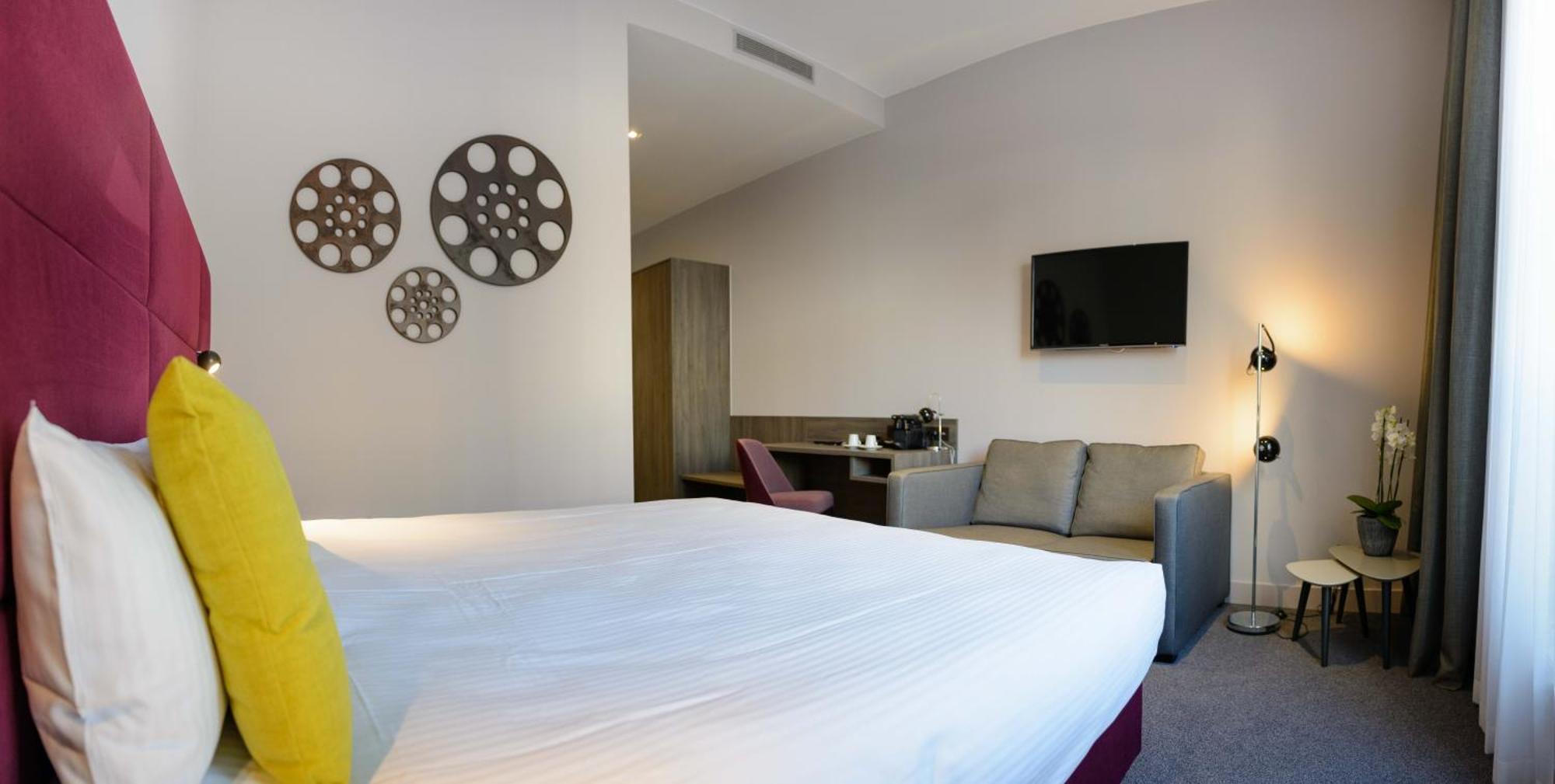 Hotel Marivaux Brussels