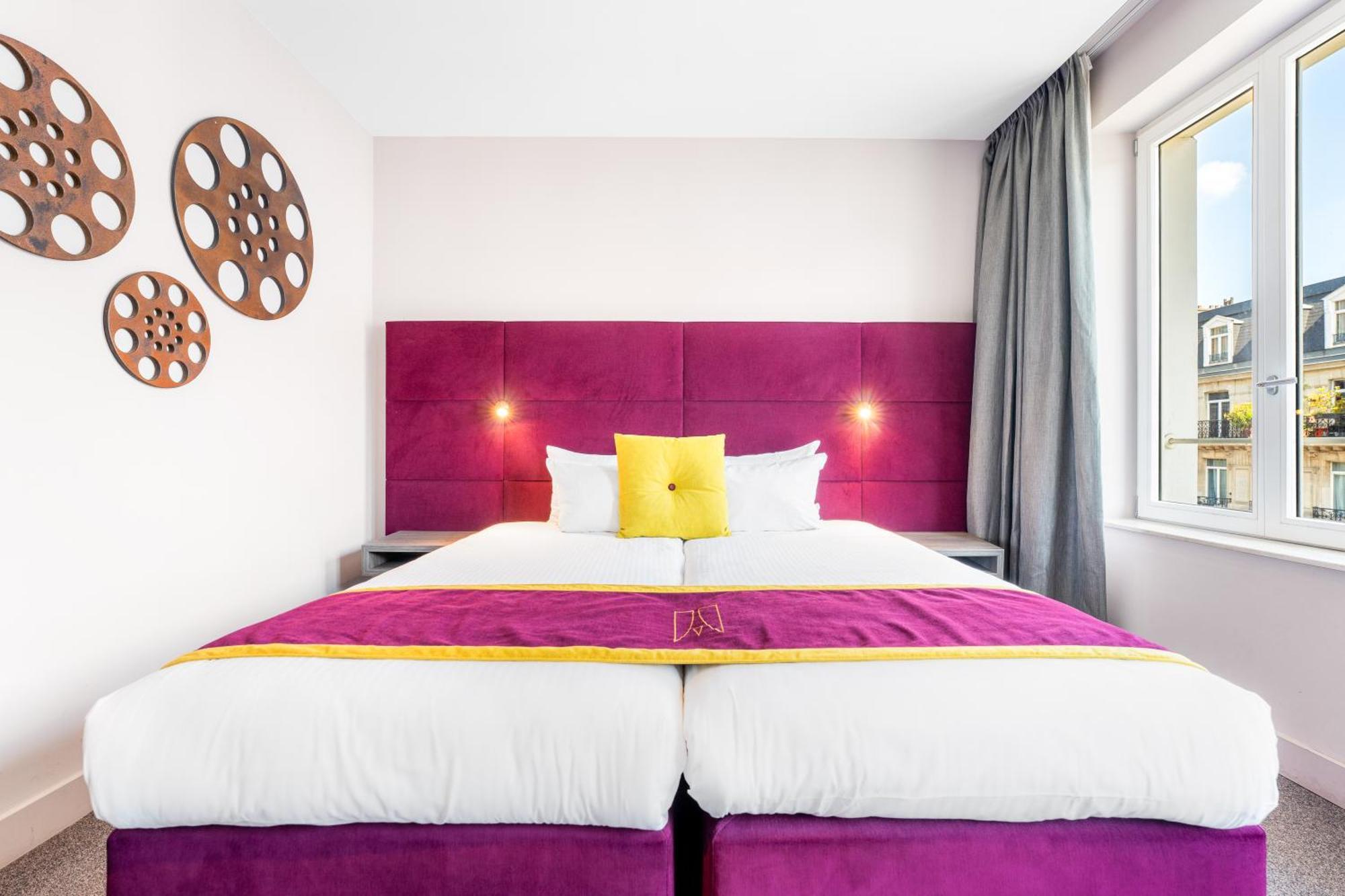 Marivaux Hotel