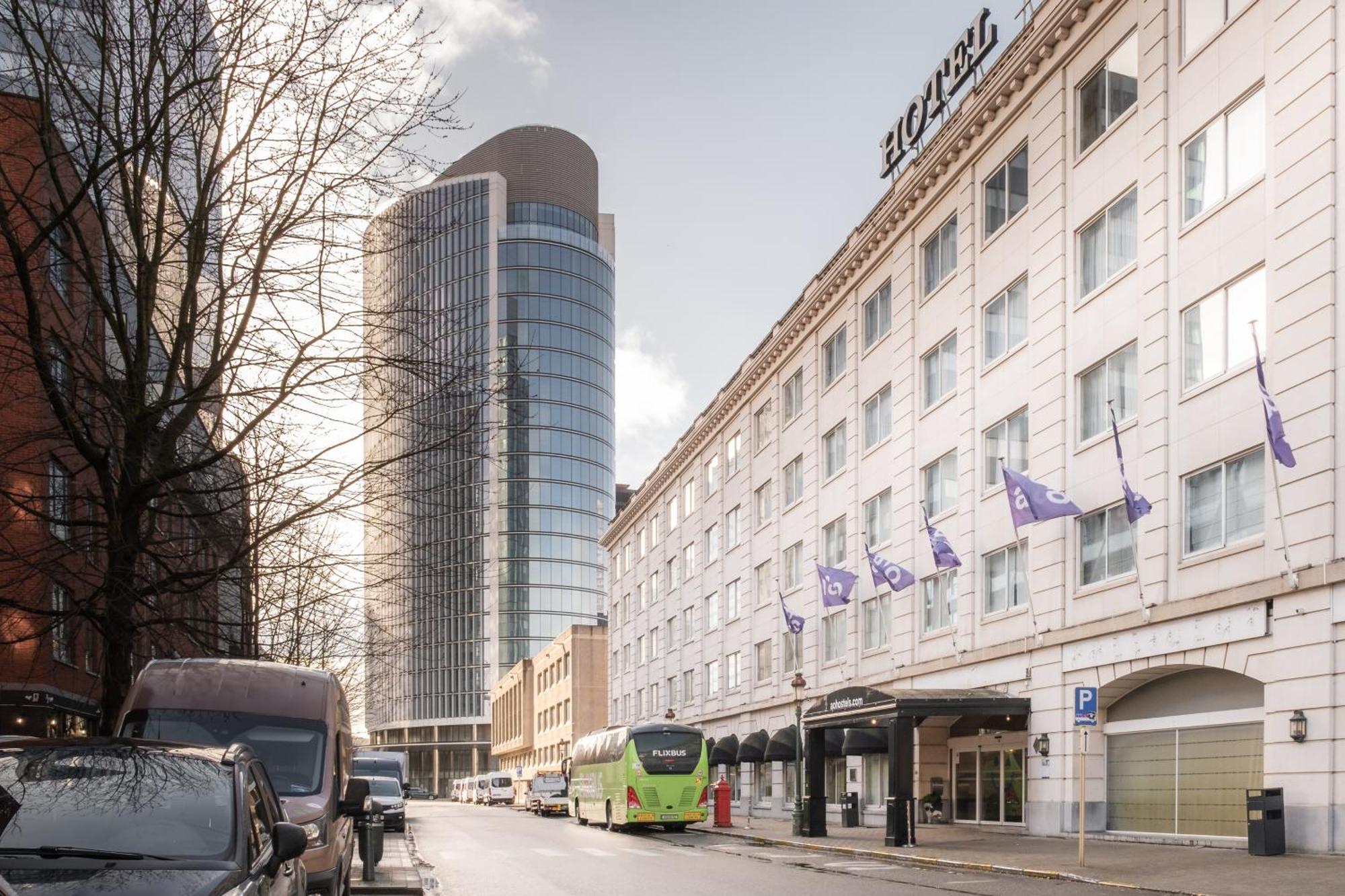 A&o Centrum Brussels