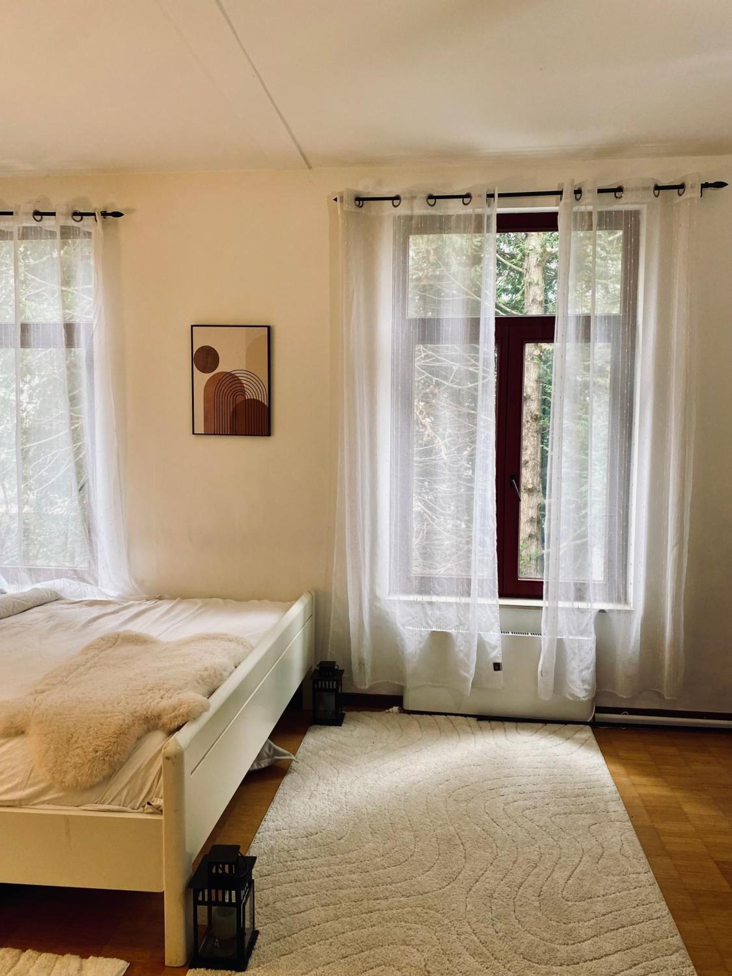 Apartment Cozy In Center Matonge District