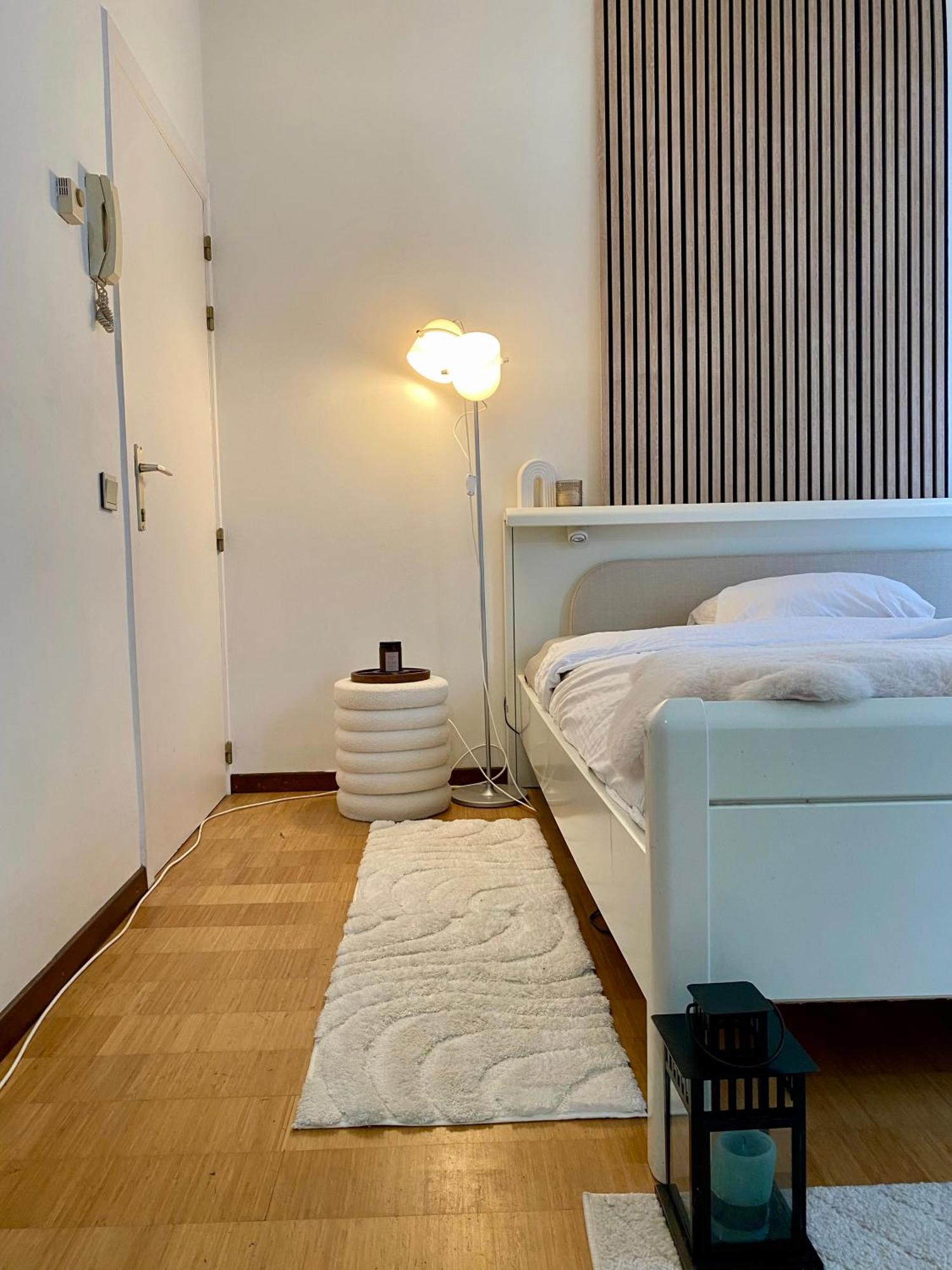Apartment Cozy In Center Matonge District *