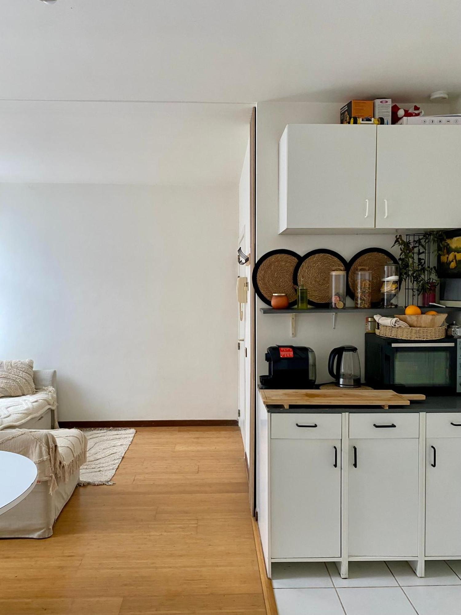Apartment Cozy In Center Matonge District Brussels