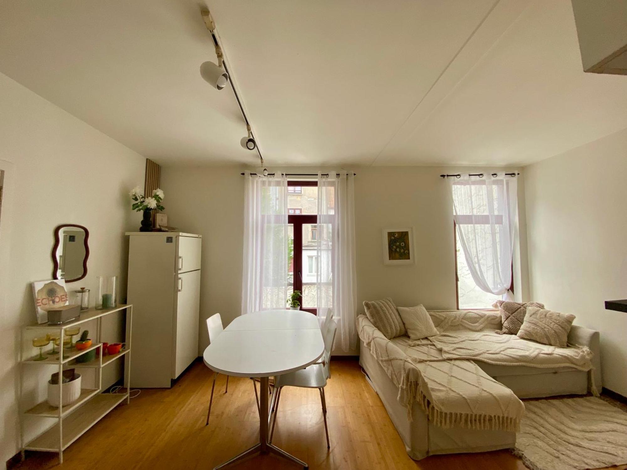 Cozy In Center Matonge District * Brussels