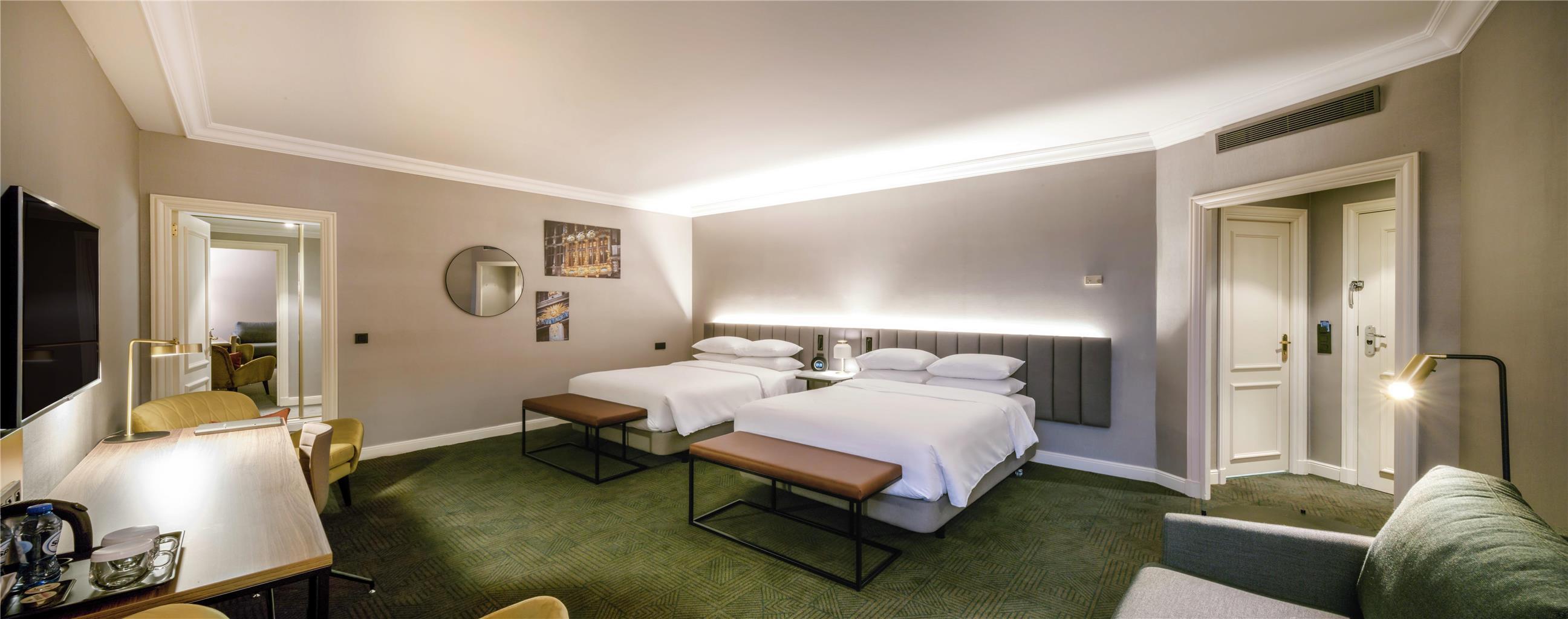 Hilton Grand Place Brussels