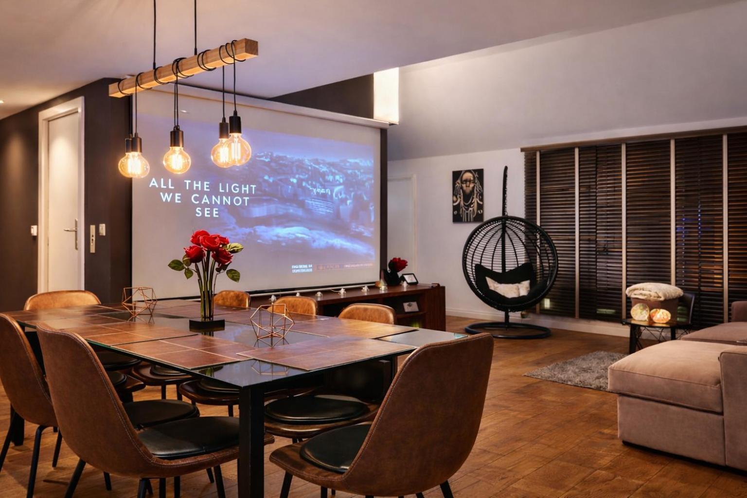 Apartment Luxury Loft Duplex Penthouse Of 190m2 & Free Parking ! Brussels