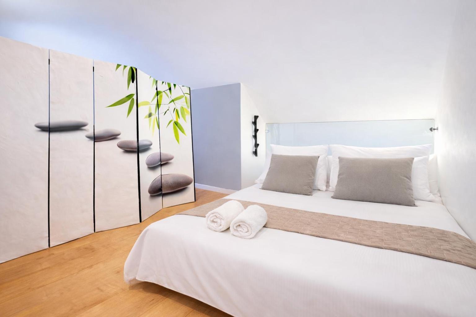 Apartment Luxury Loft Duplex Penthouse Of 190m2 & Free Parking ! Brussels