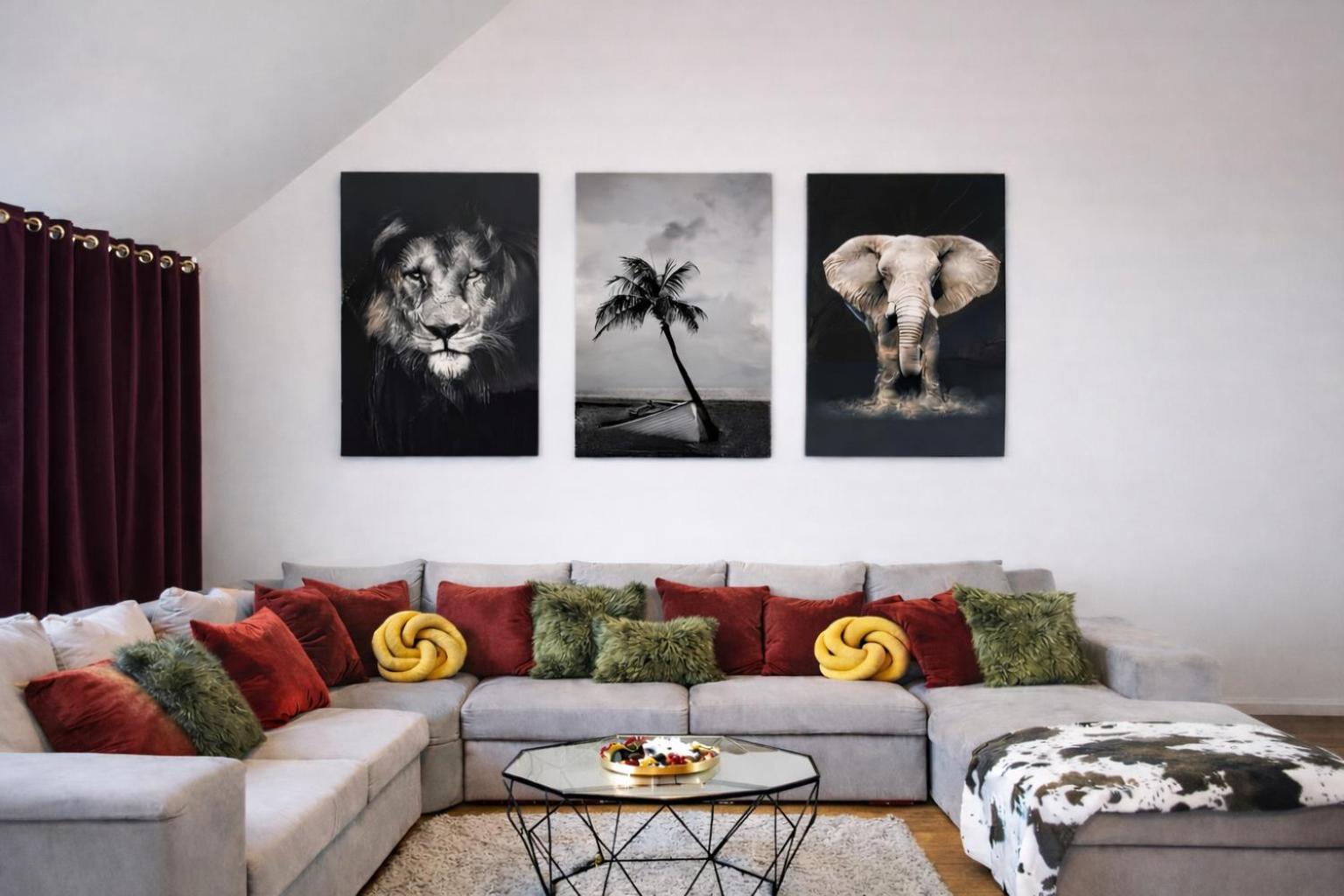 Luxury Loft Duplex Penthouse Of 190m2 & Free Parking ! Apartment Brussels