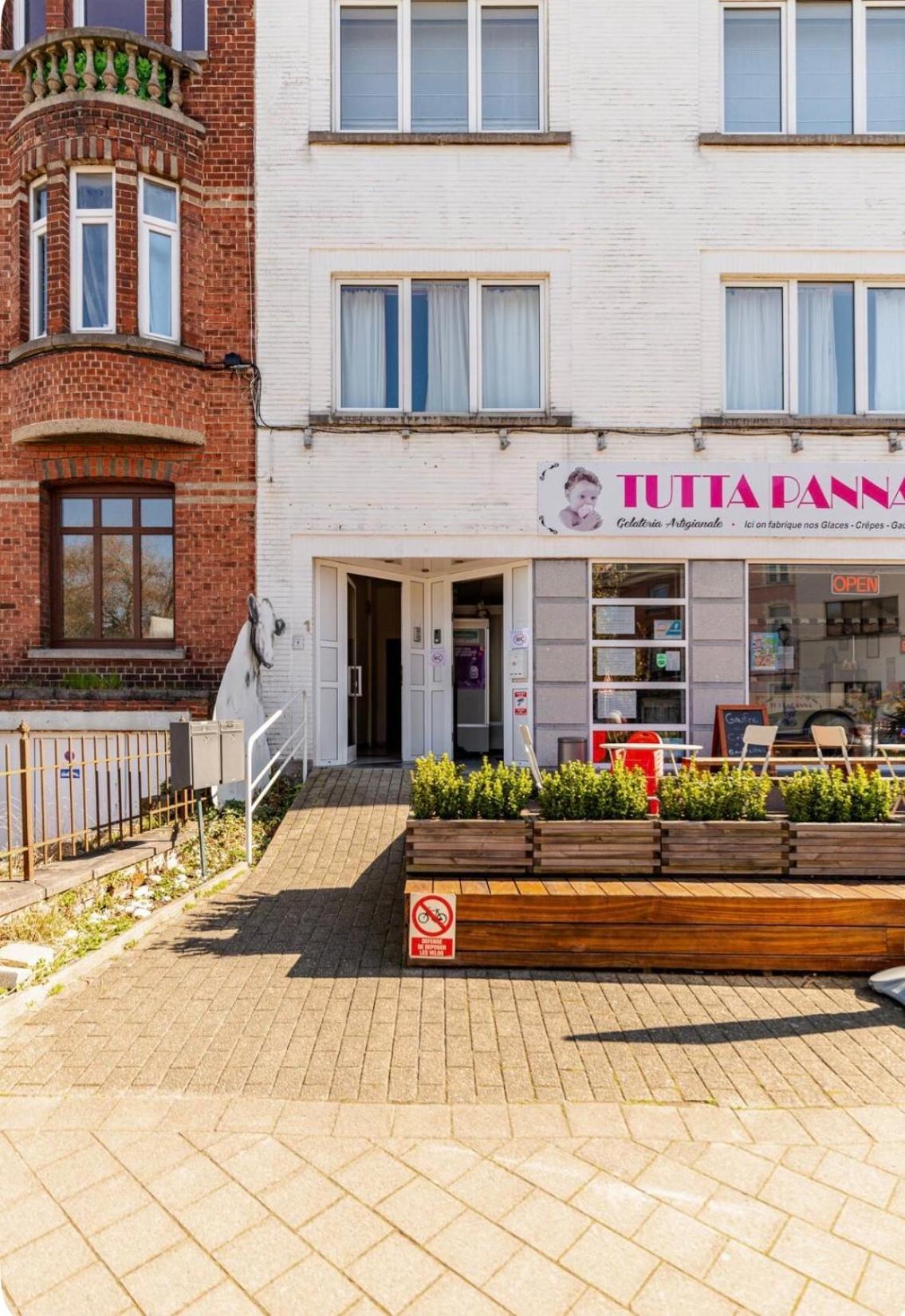 Le Charme Urbain Lumineux Apartment *