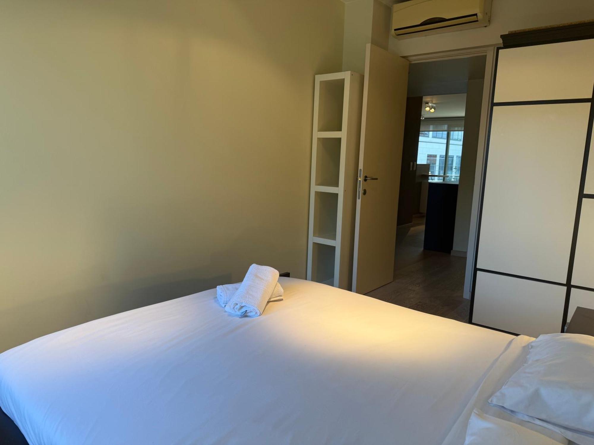 Golden Pearl In Centre Of Brussels