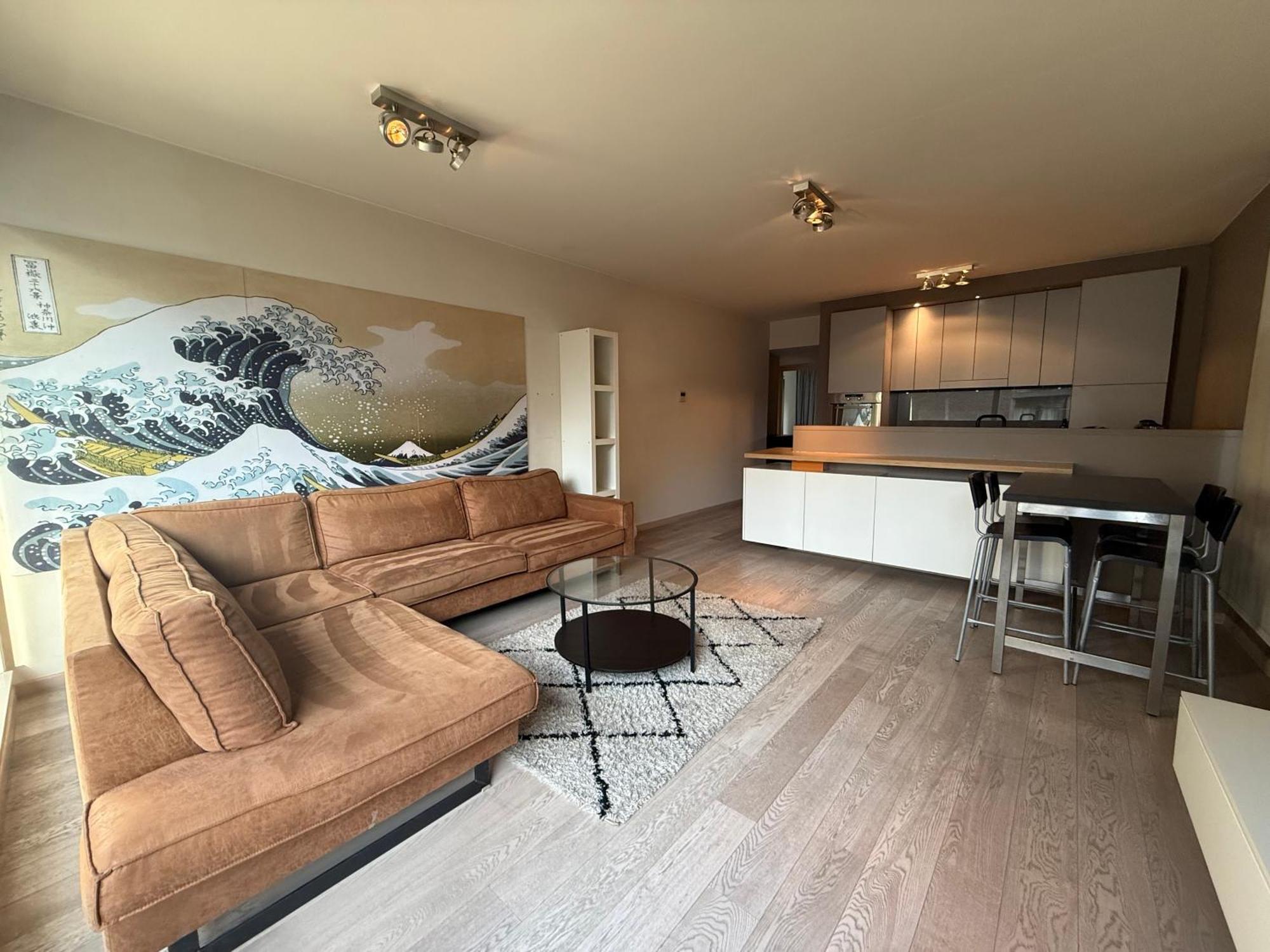 Apartment Golden Pearl In Centre Of Brussels