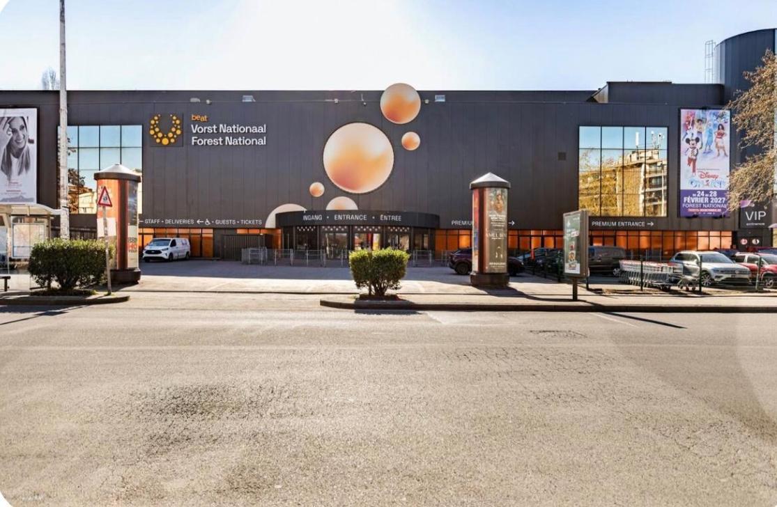 Apartment Le Charme Urbain Lumineux