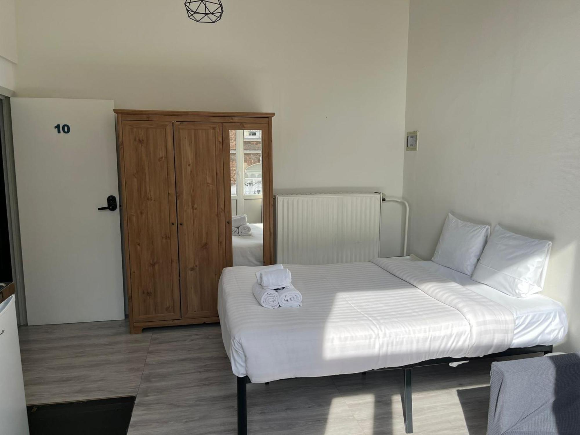 Guest house European District Brussels