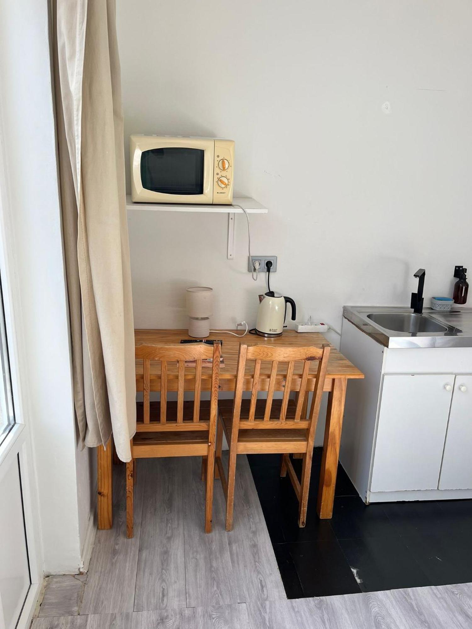 European District Guest house