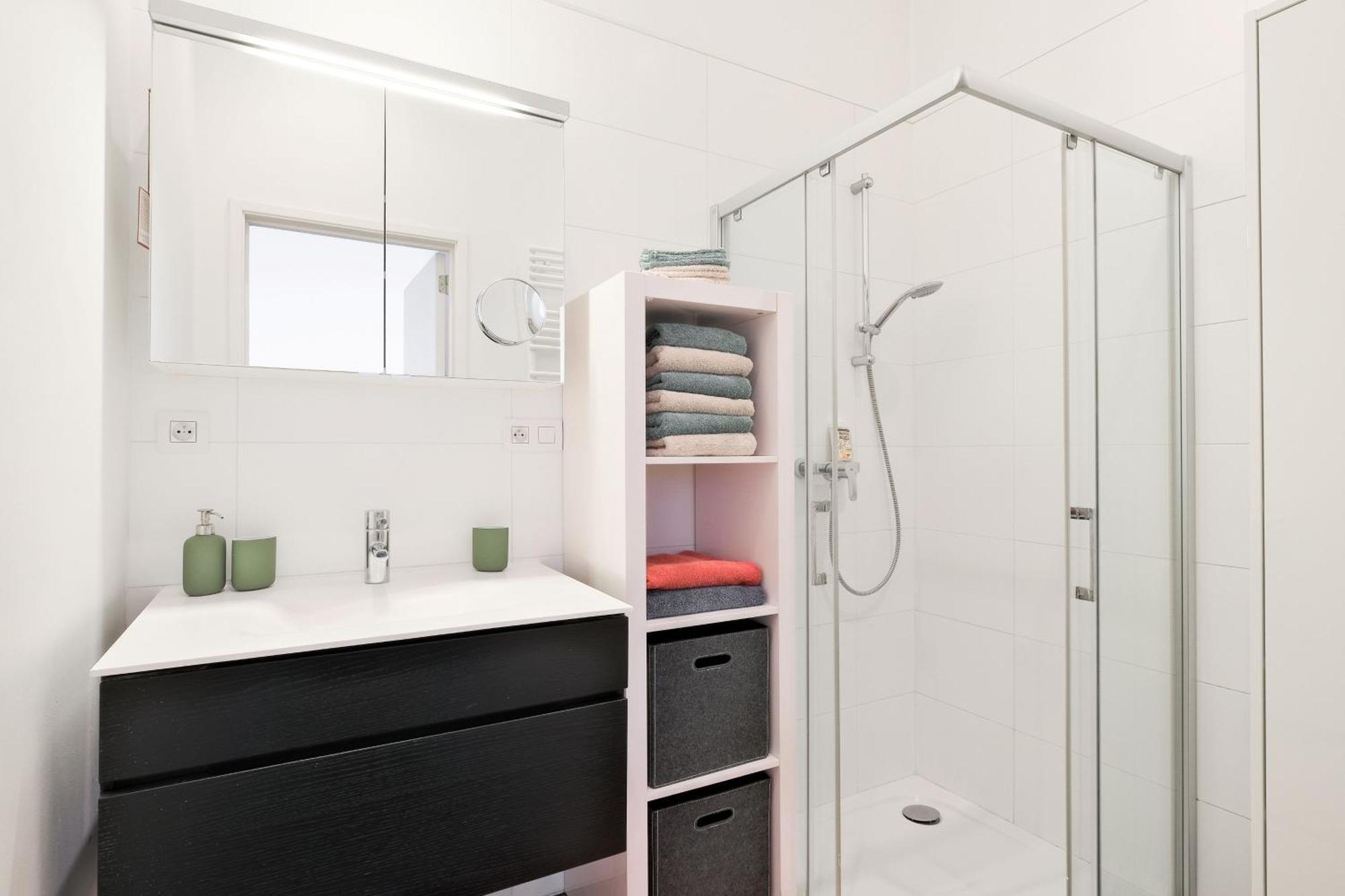 Dansaert Bright Loft Apartment