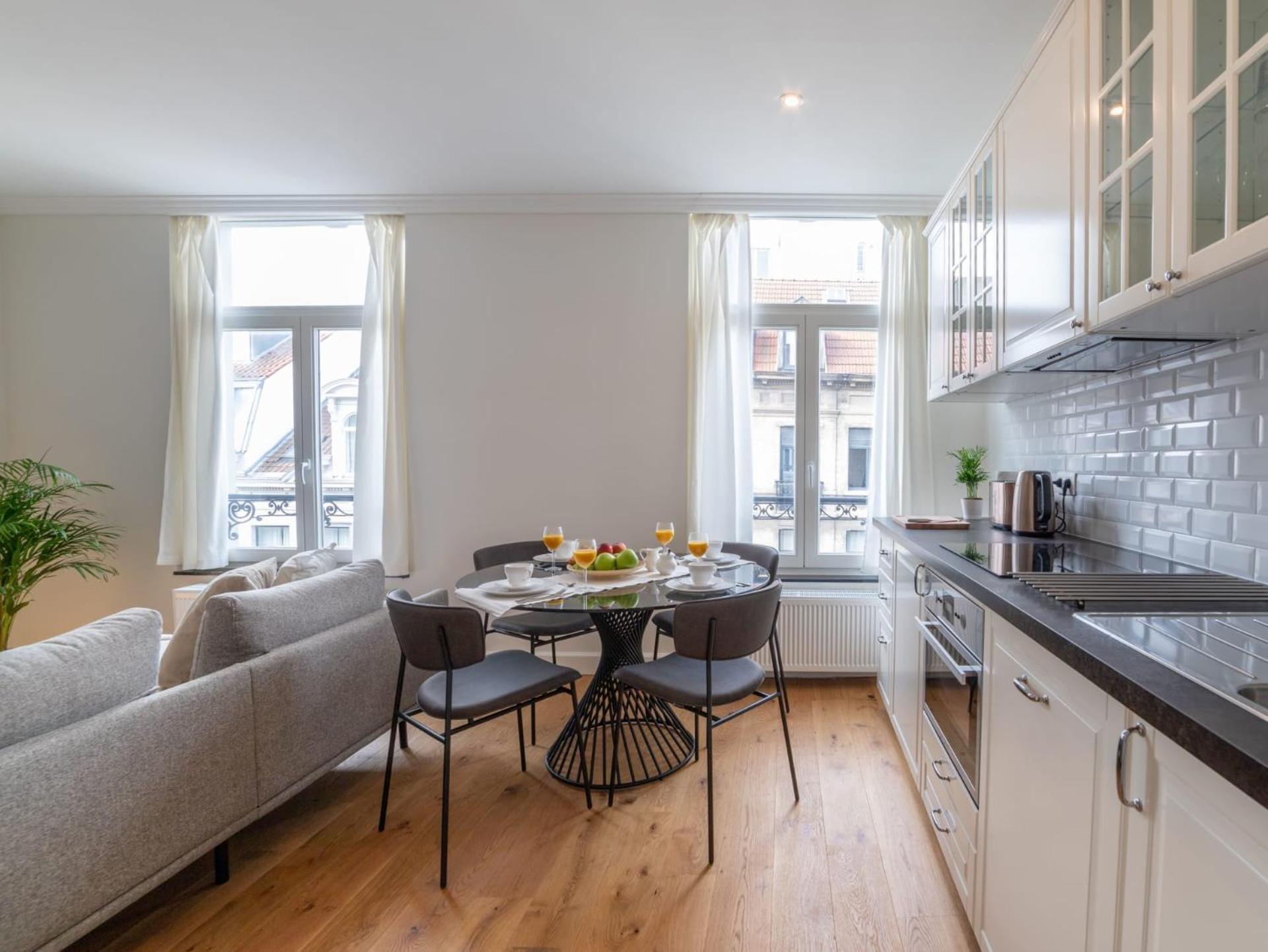Le Catherine By Sweett 3* Brussel
