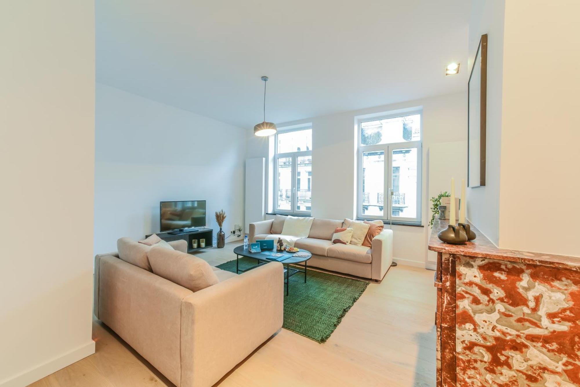 Le Catherine By Sweett Hotel Brussel