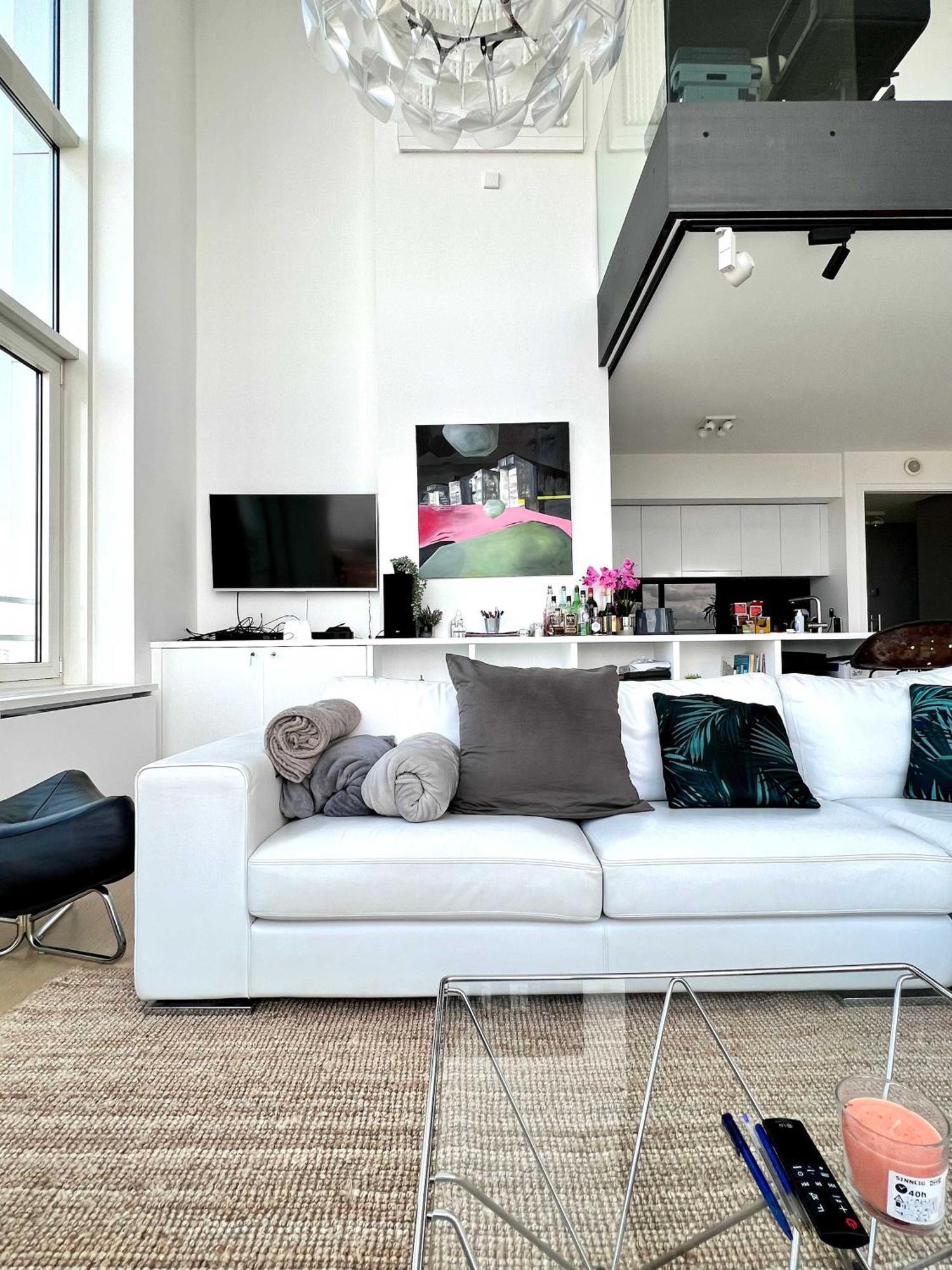 Bed & Breakfast Skyline Luxury Penthouse In 220 M2 Of Elegance 4*