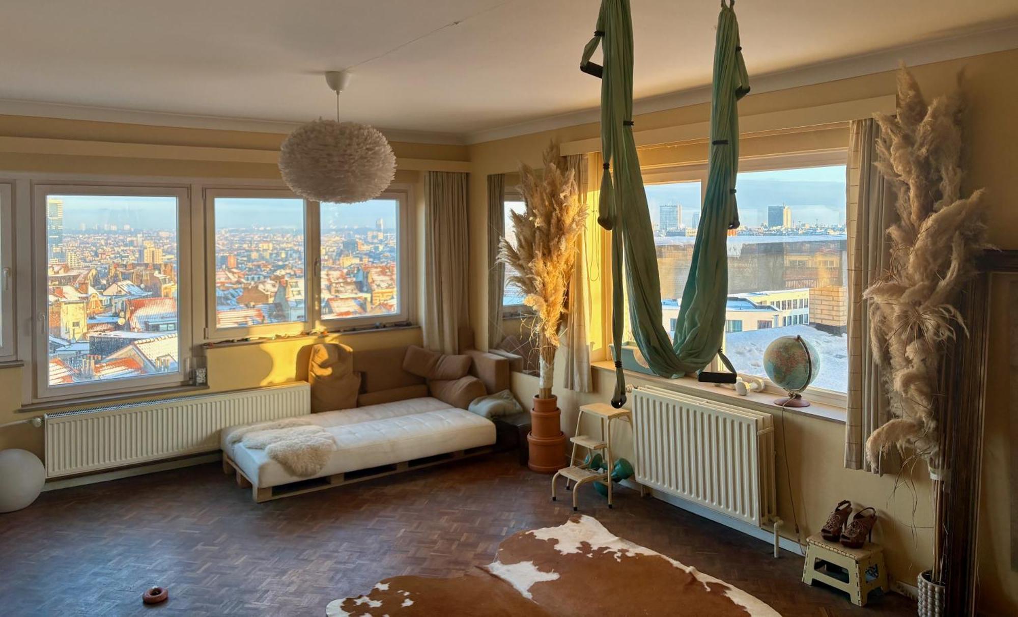 Homestay Cocoon Brussels