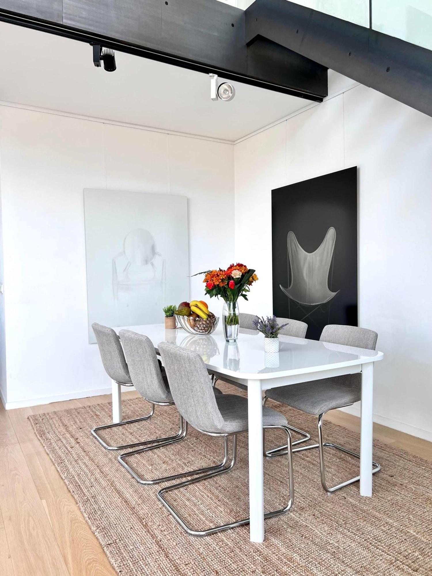 Skyline Luxury Penthouse In 220 M2 Of Elegance 4* Brussel