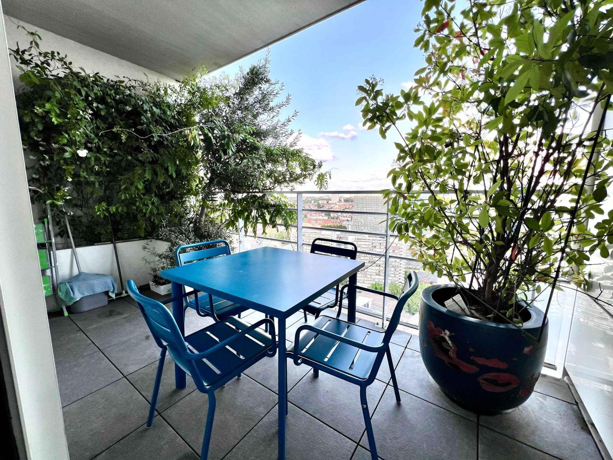 Skyline Luxury Penthouse In 220 M2 Of Elegance Bed & Breakfast Brussels