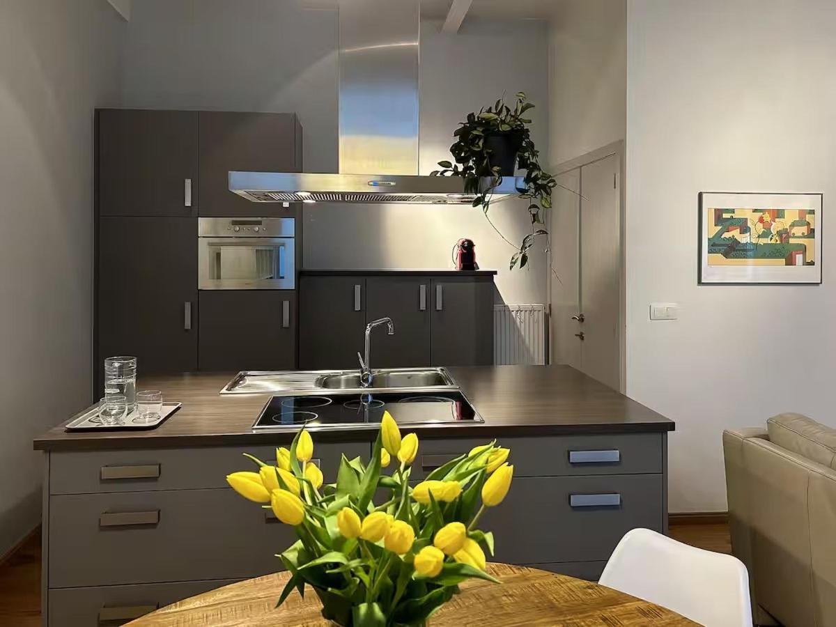 Duplex Loft Apartment *