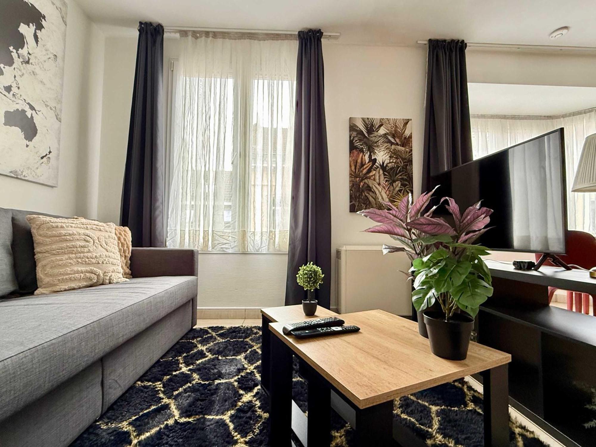 Apartment Elegant Close To The European Parliament