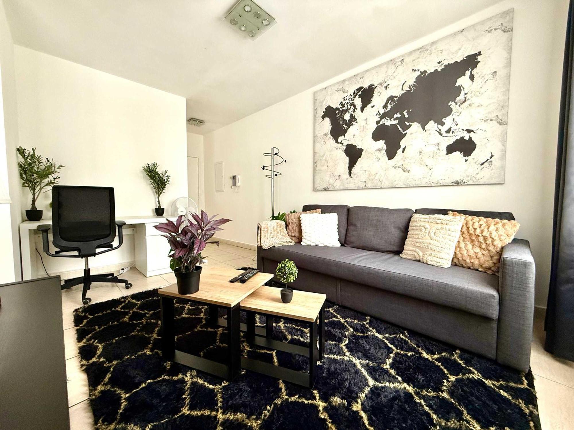 Elegant Close To The European Parliament