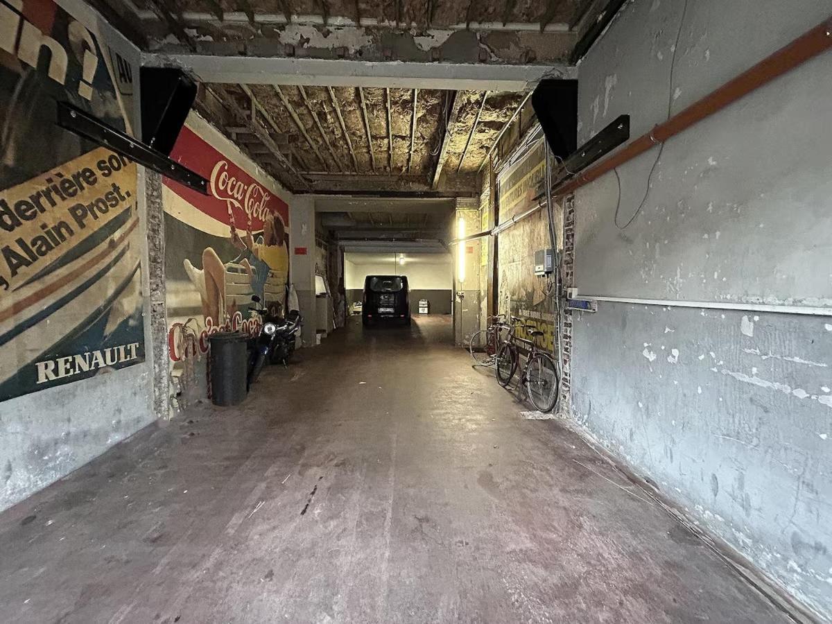 Duplex Loft Apartment