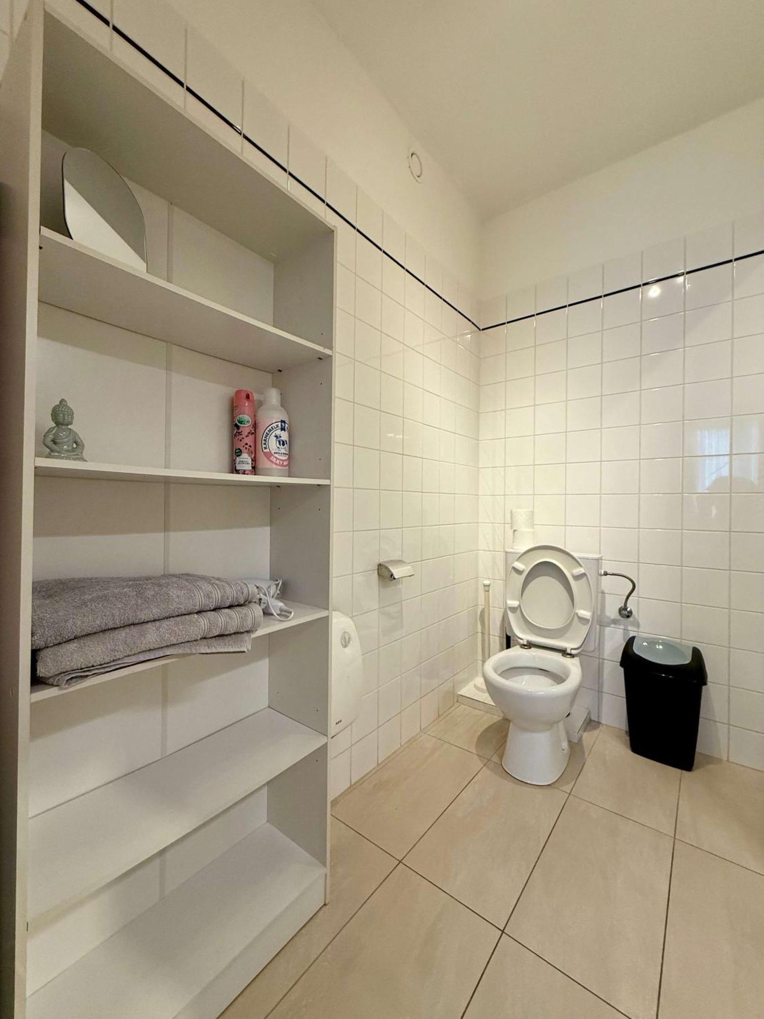 Apartment Elegant Close To The European Parliament