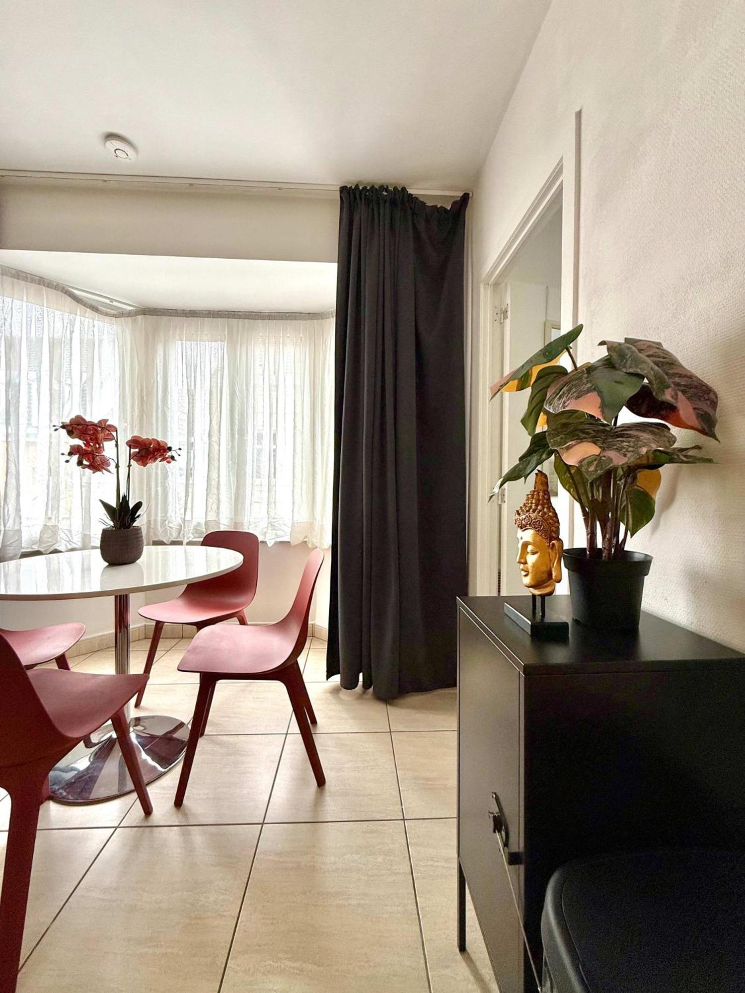 Apartment Elegant Close To The European Parliament