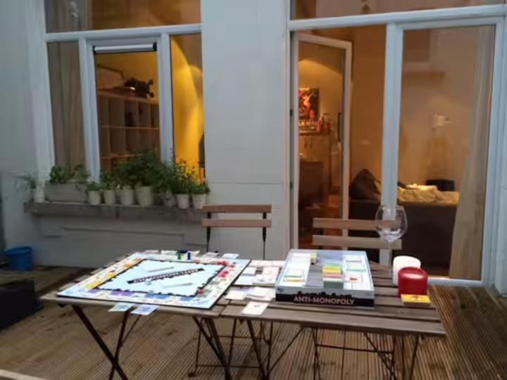 Duplex Loft Apartment Brussels