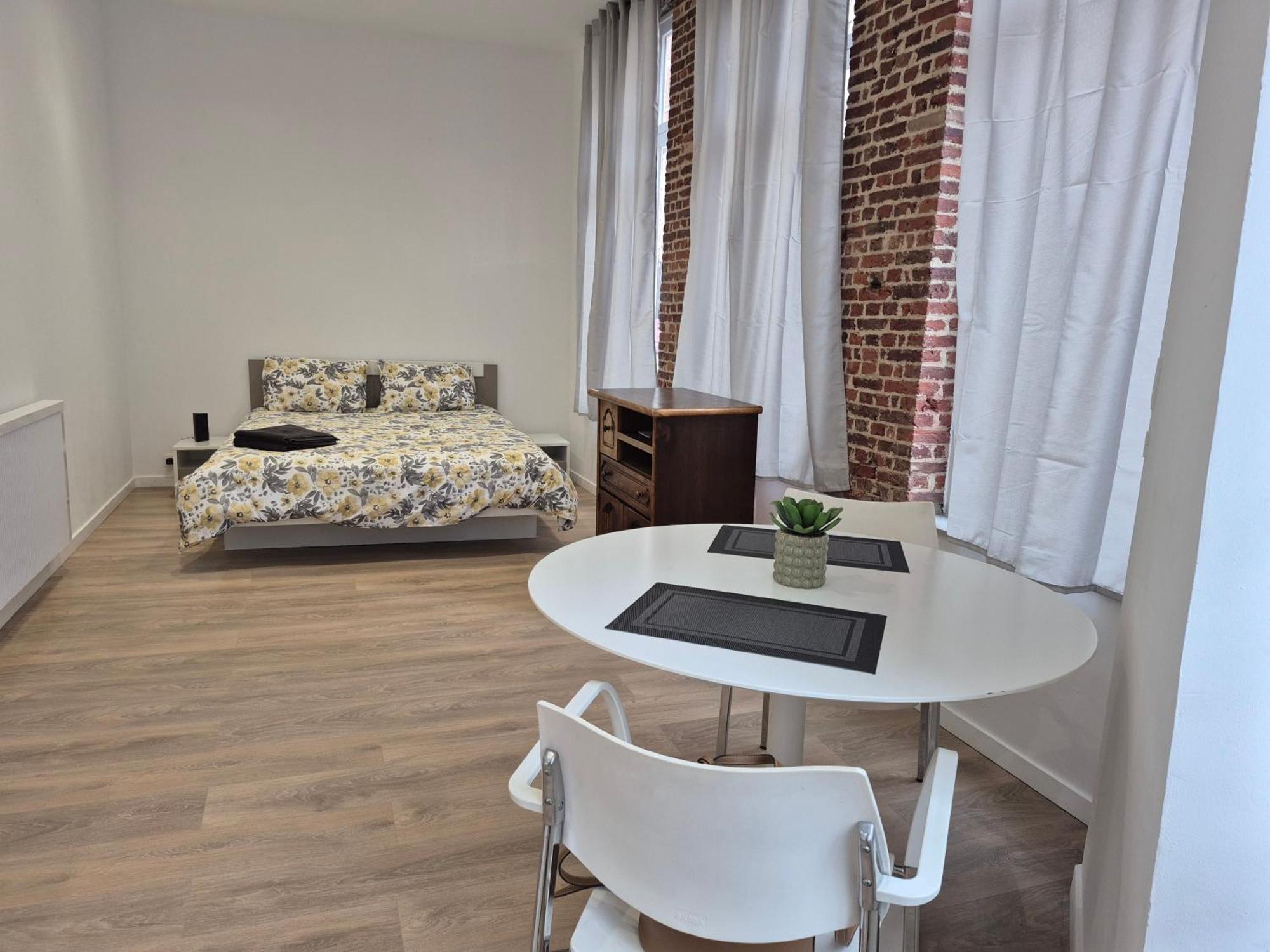 Les Pieds A La Grand Place Apartment Brussels