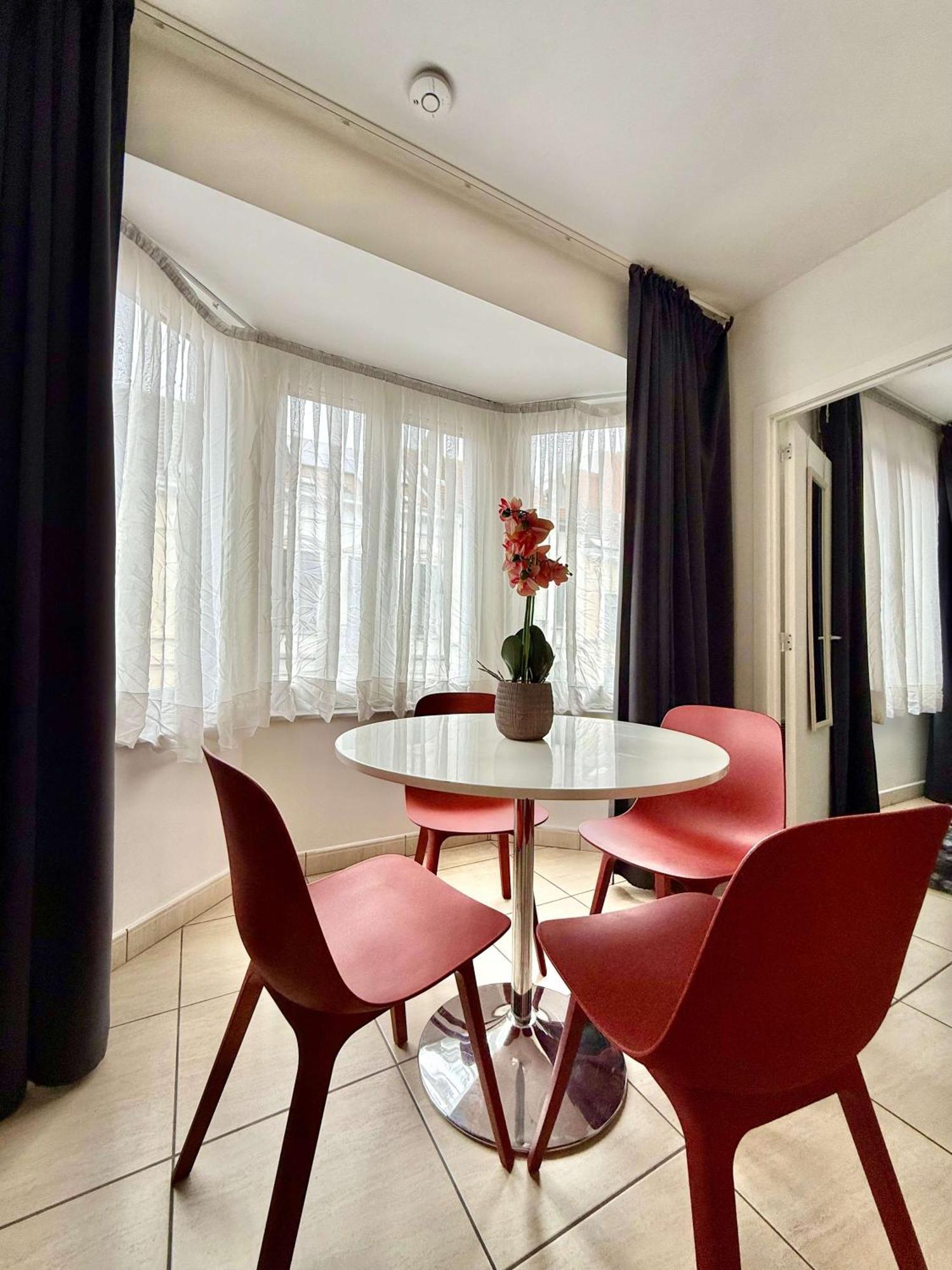 Elegant Close To The European Parliament * Brussels