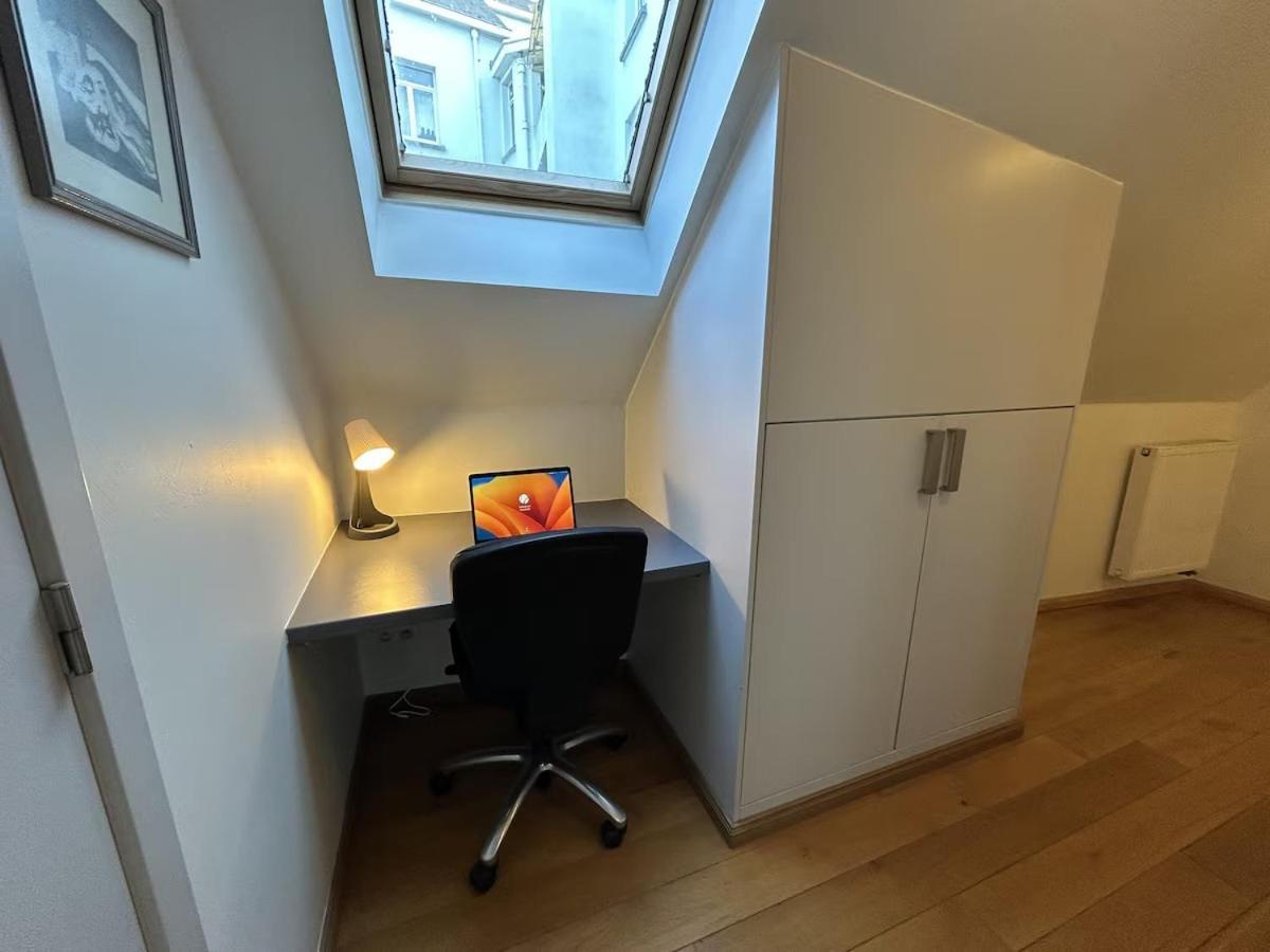 Duplex Loft Brussels