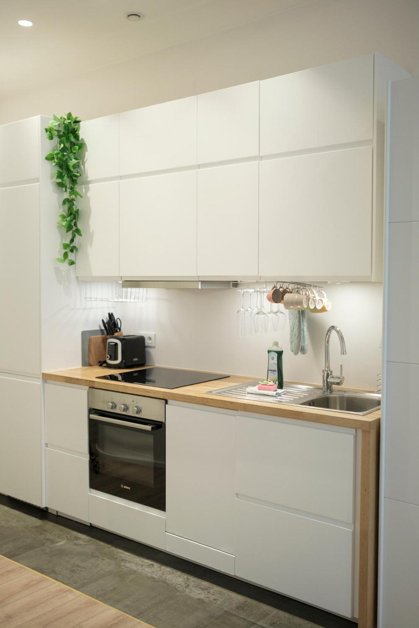 Cosy 1 Bedroom Close To Grand Place * Brussels