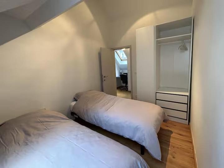 Apartment Duplex Loft Brussels