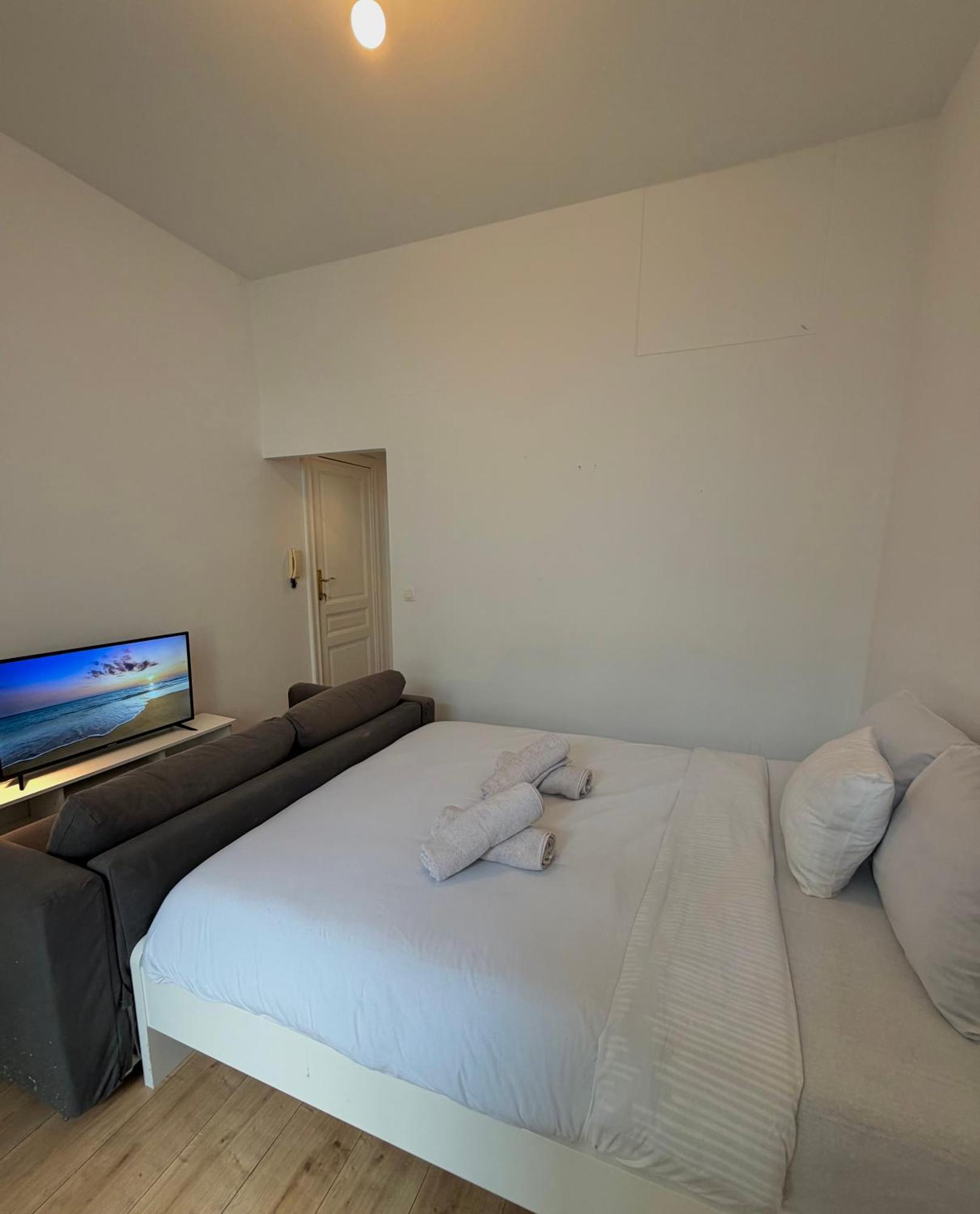 Bel Au Centre De Appartement Brussel