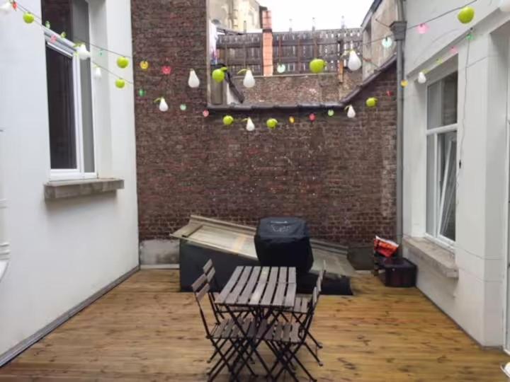 Duplex Loft * Brussels