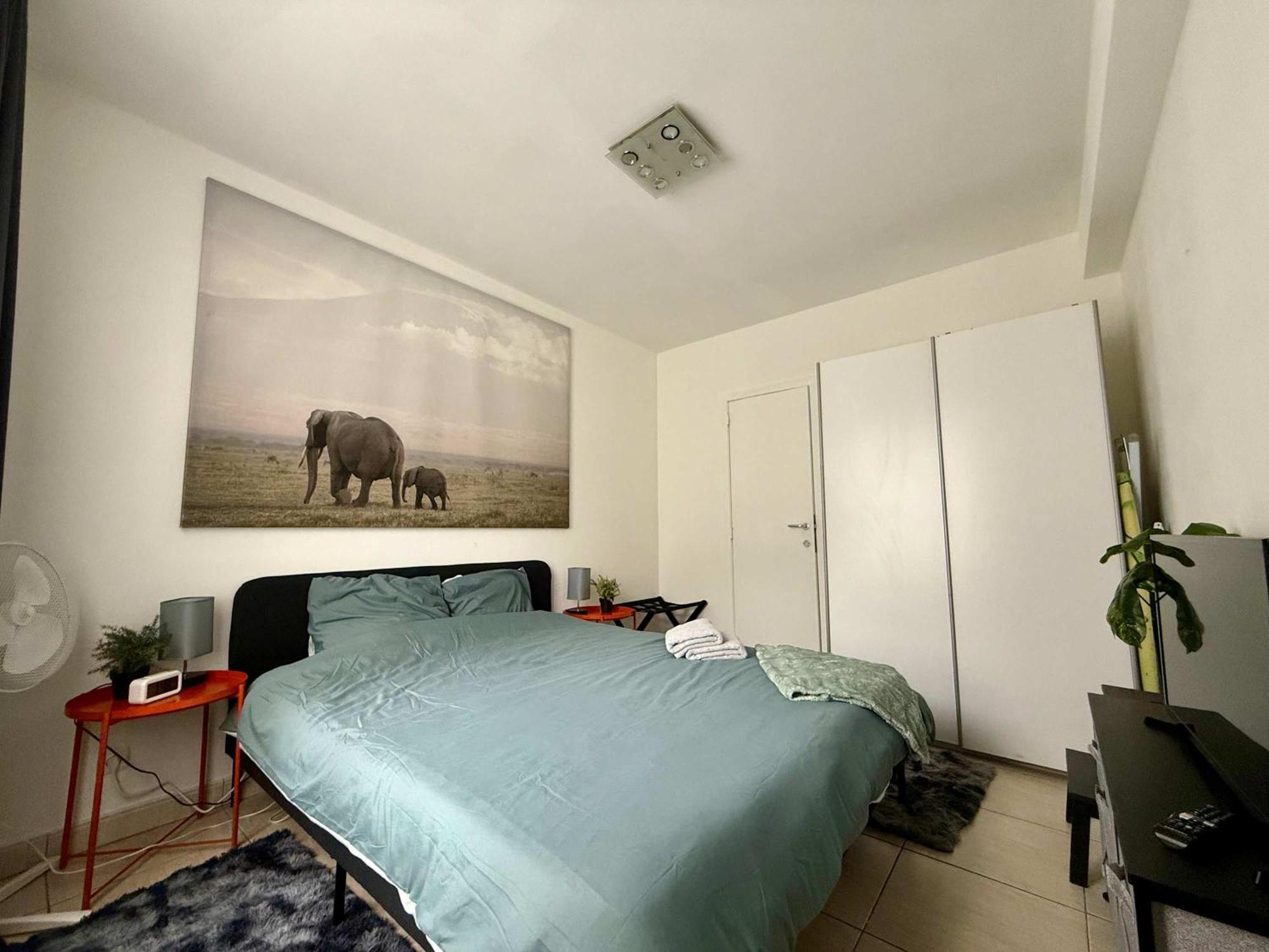 Elegant Close To The European Parliament *