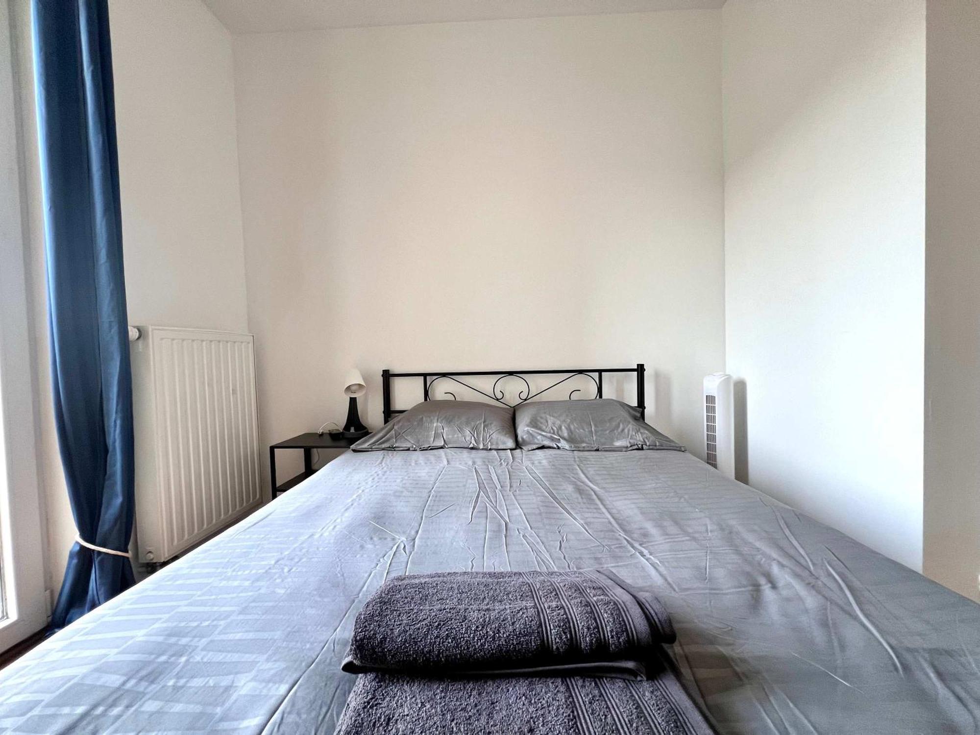 Apartment Family Cosy For Up To 9 Guests Near Midi Station *