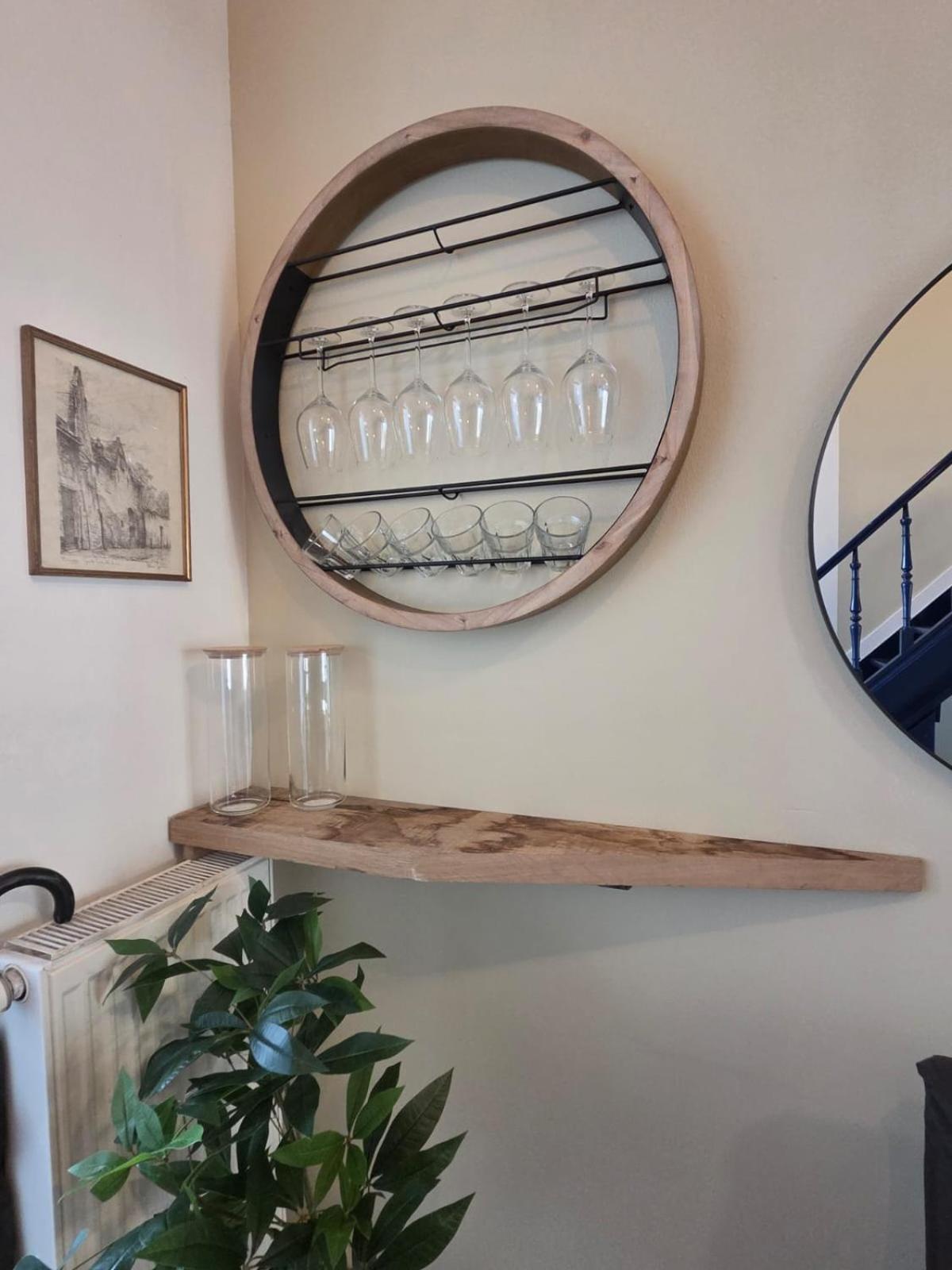 Industrial-style Loft With Mezzanine Bedroom In Prime Area Brussels