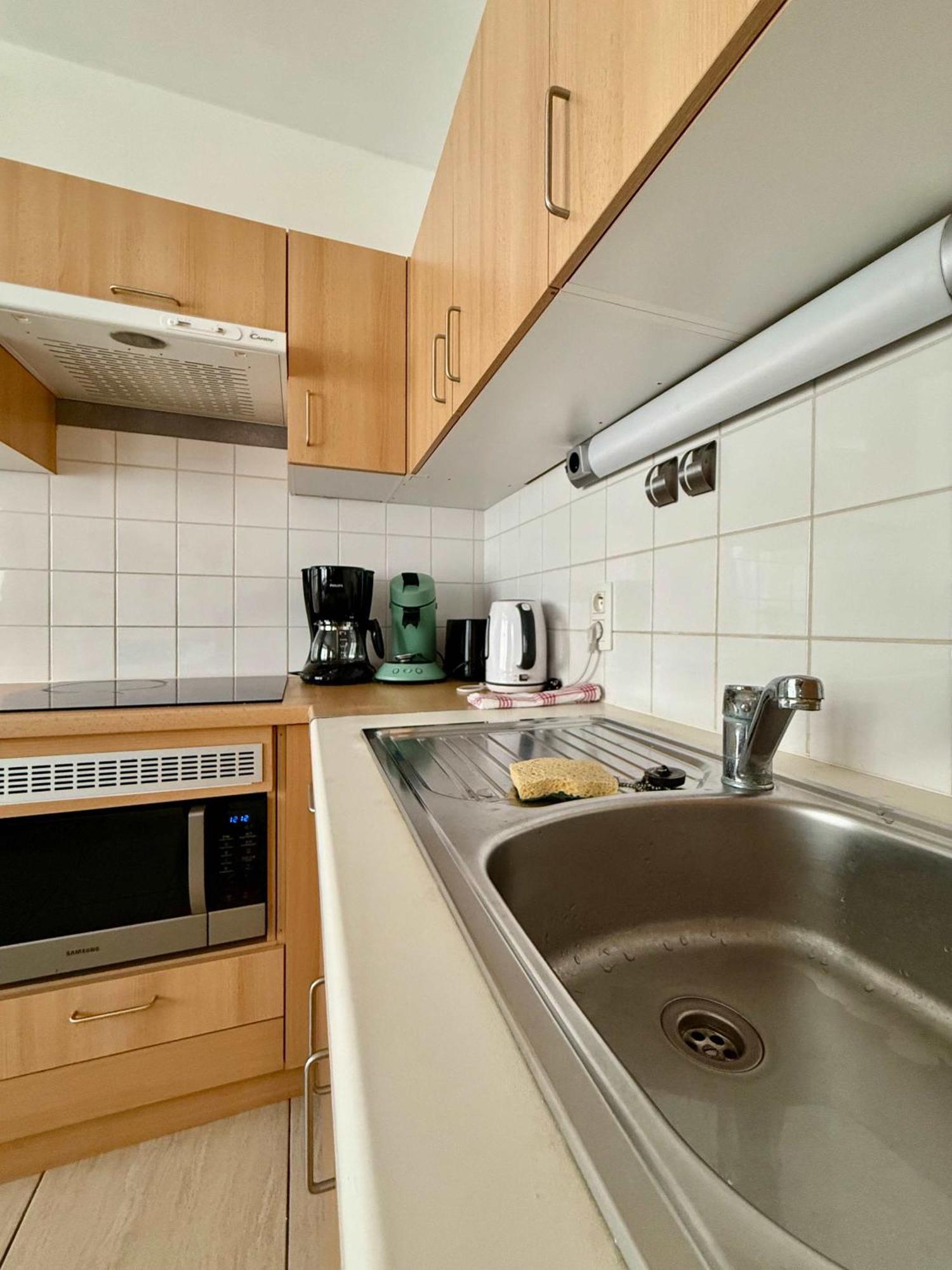 Elegant Close To The European Parliament Brussels