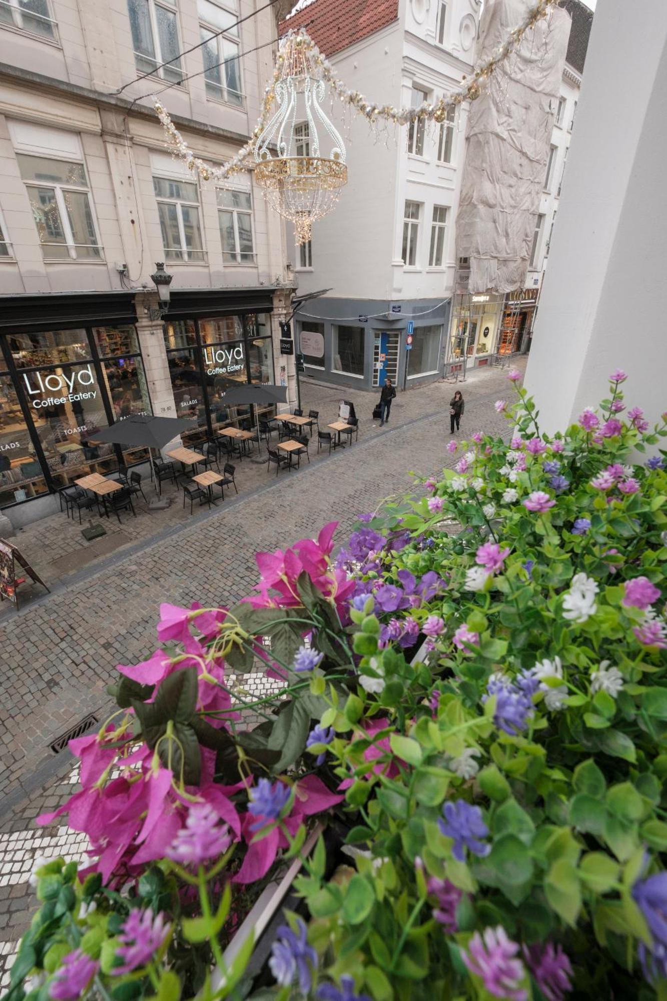 Cosy 1 Bedroom Close To Grand Place * Brussels