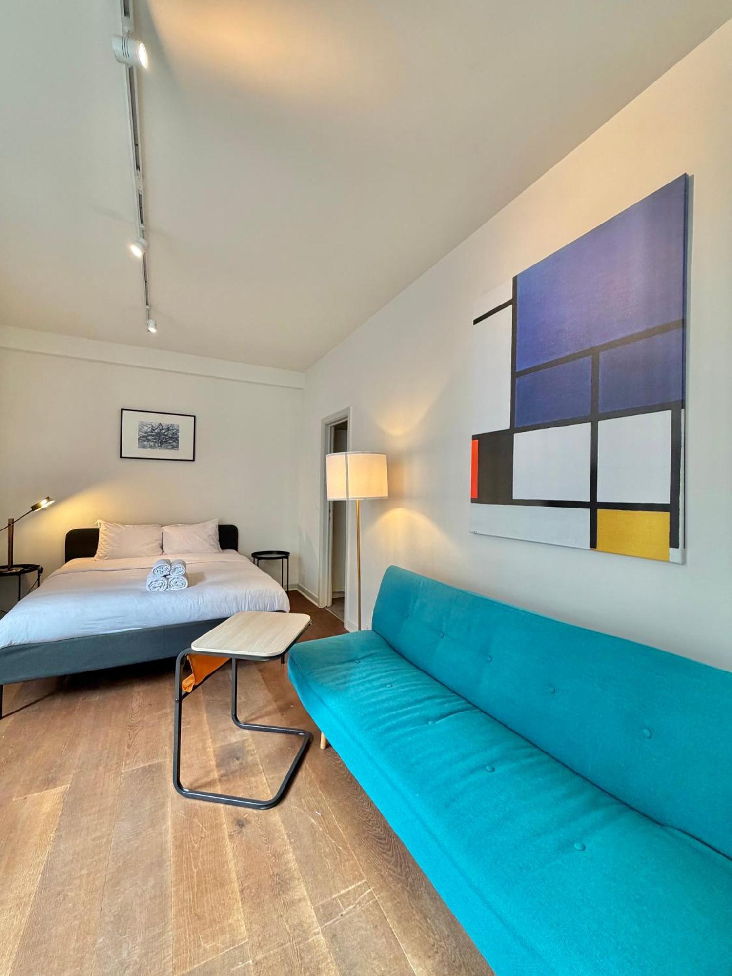 Centre Grand-place Apartment