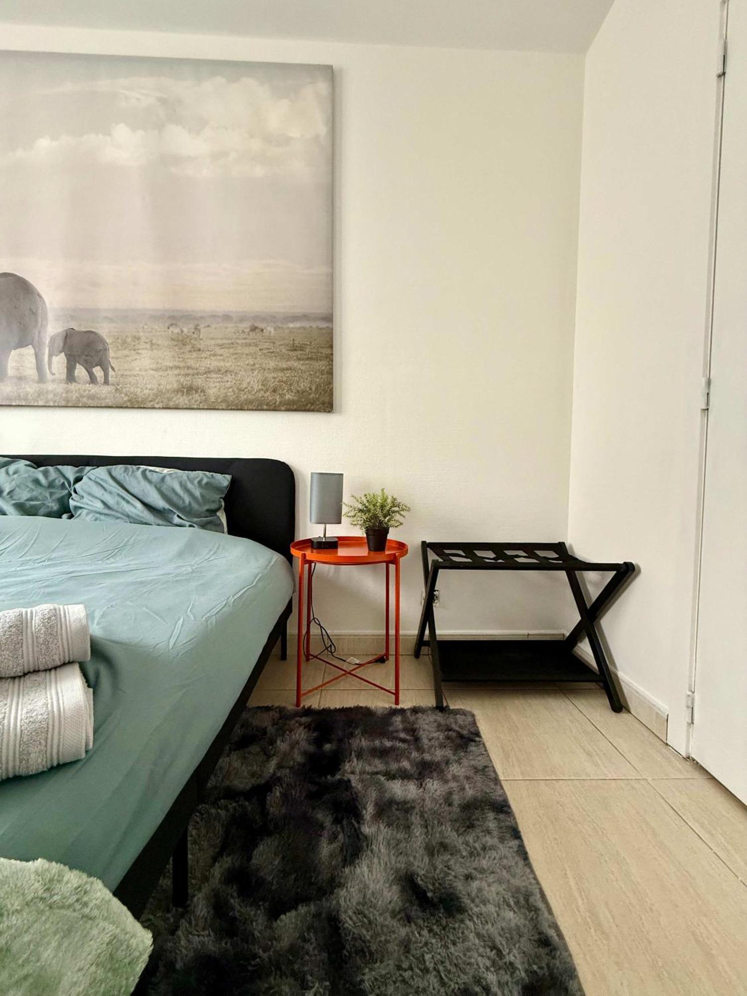 Elegant Close To The European Parliament