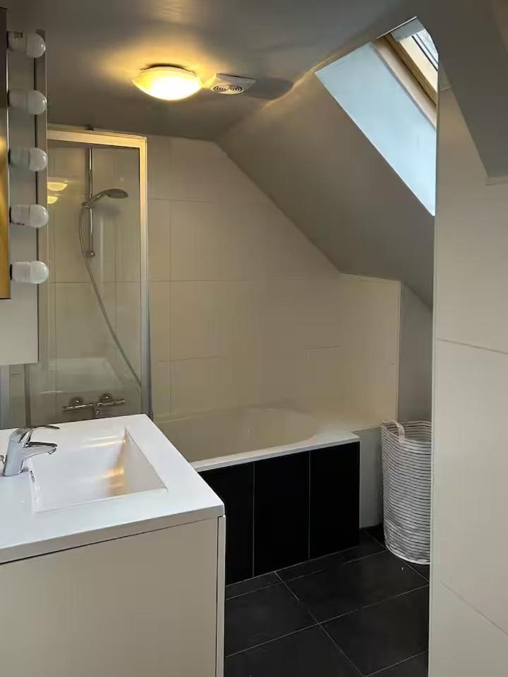 Duplex Loft Apartment Brussels