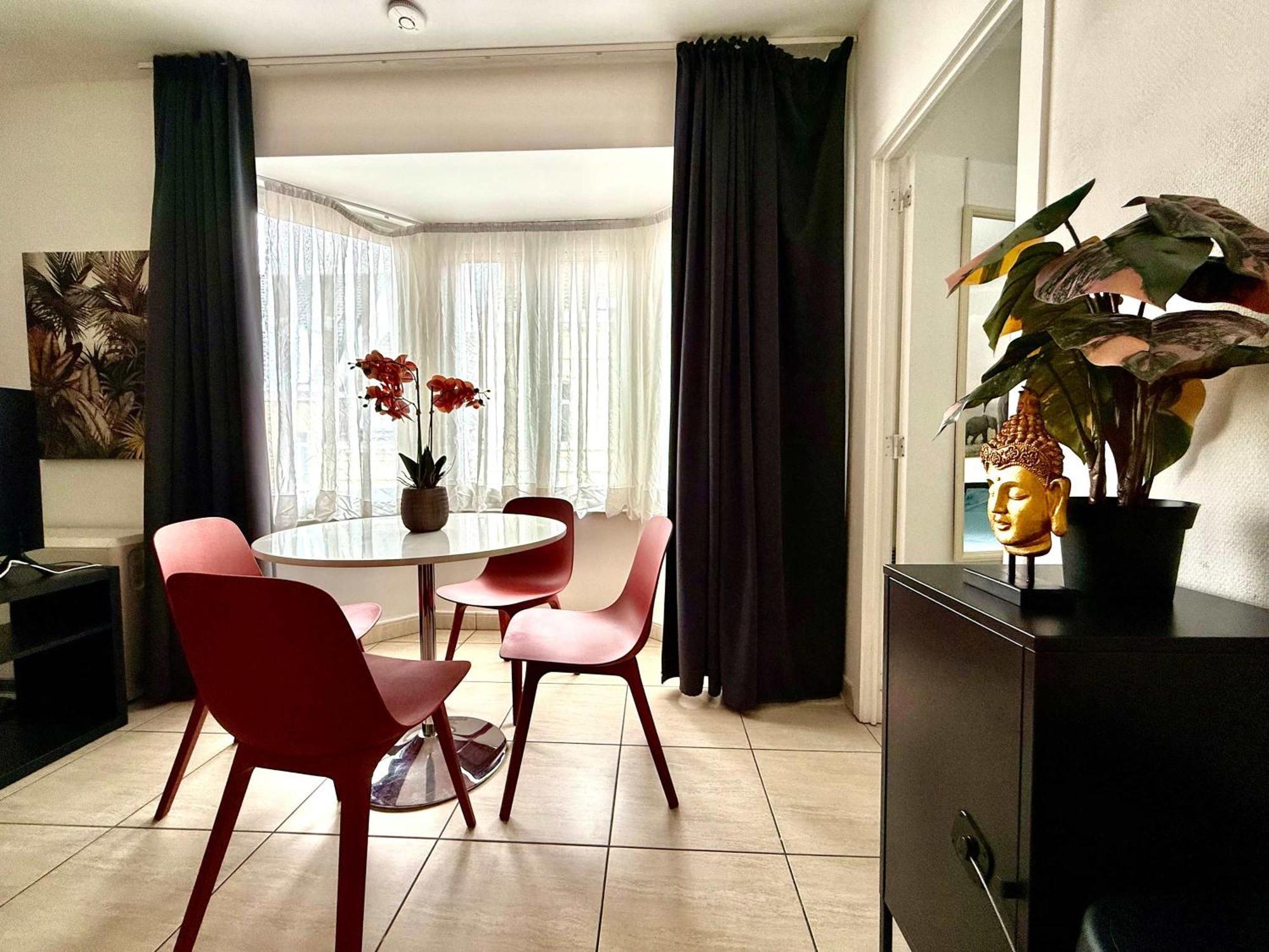 Apartment Elegant Close To The European Parliament *