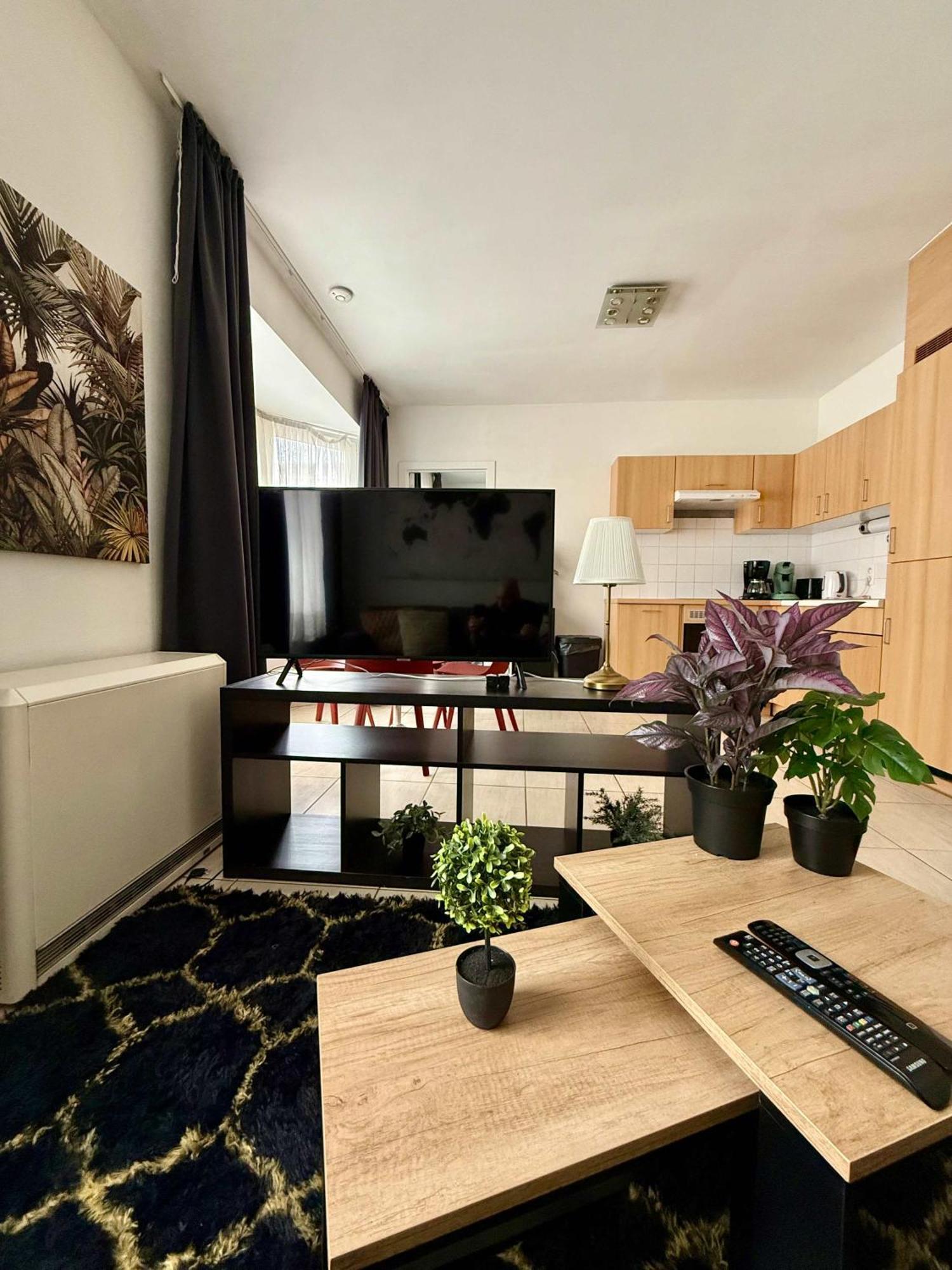 Apartment Elegant Close To The European Parliament