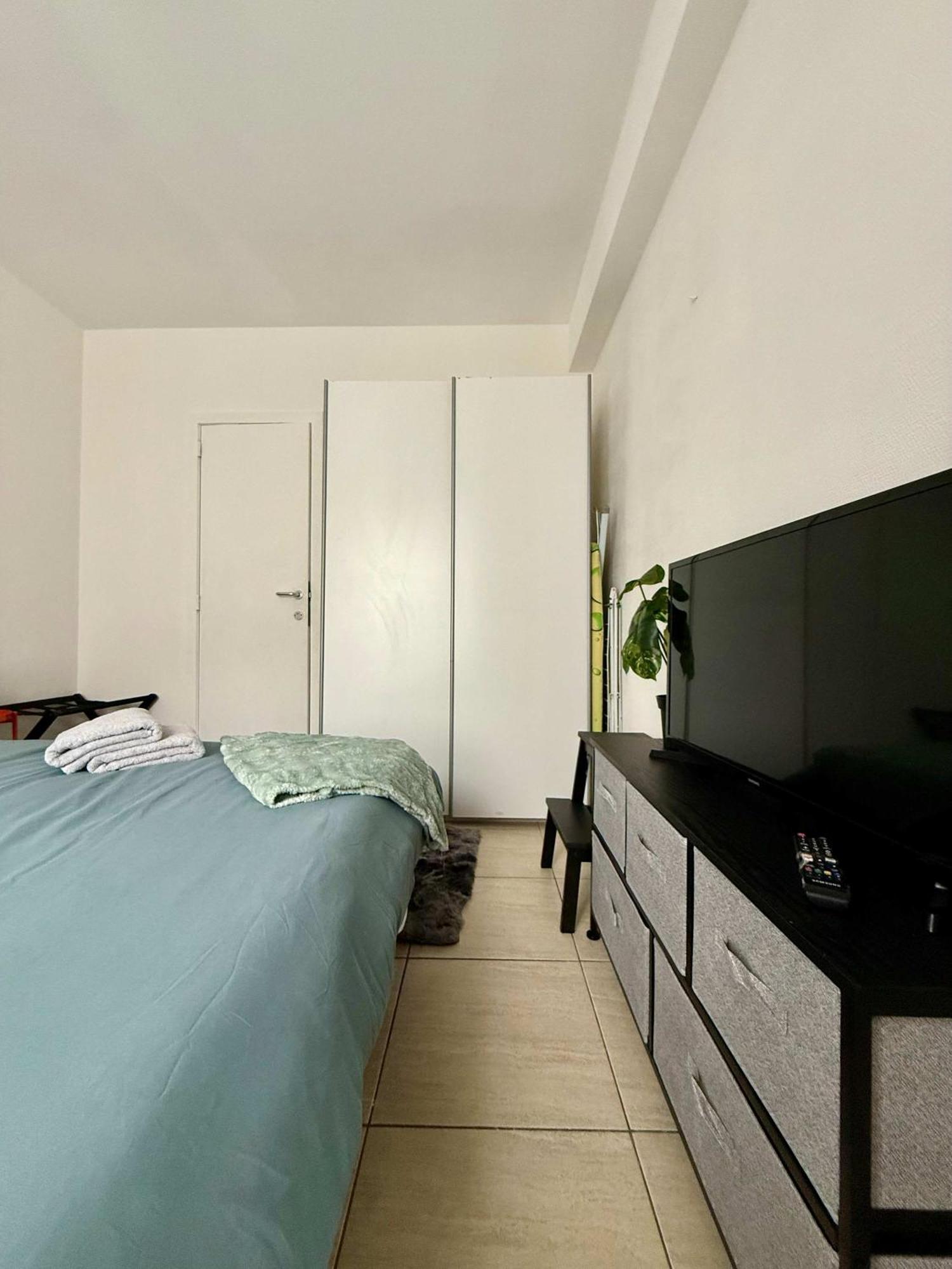 Apartment Elegant Close To The European Parliament Brussels