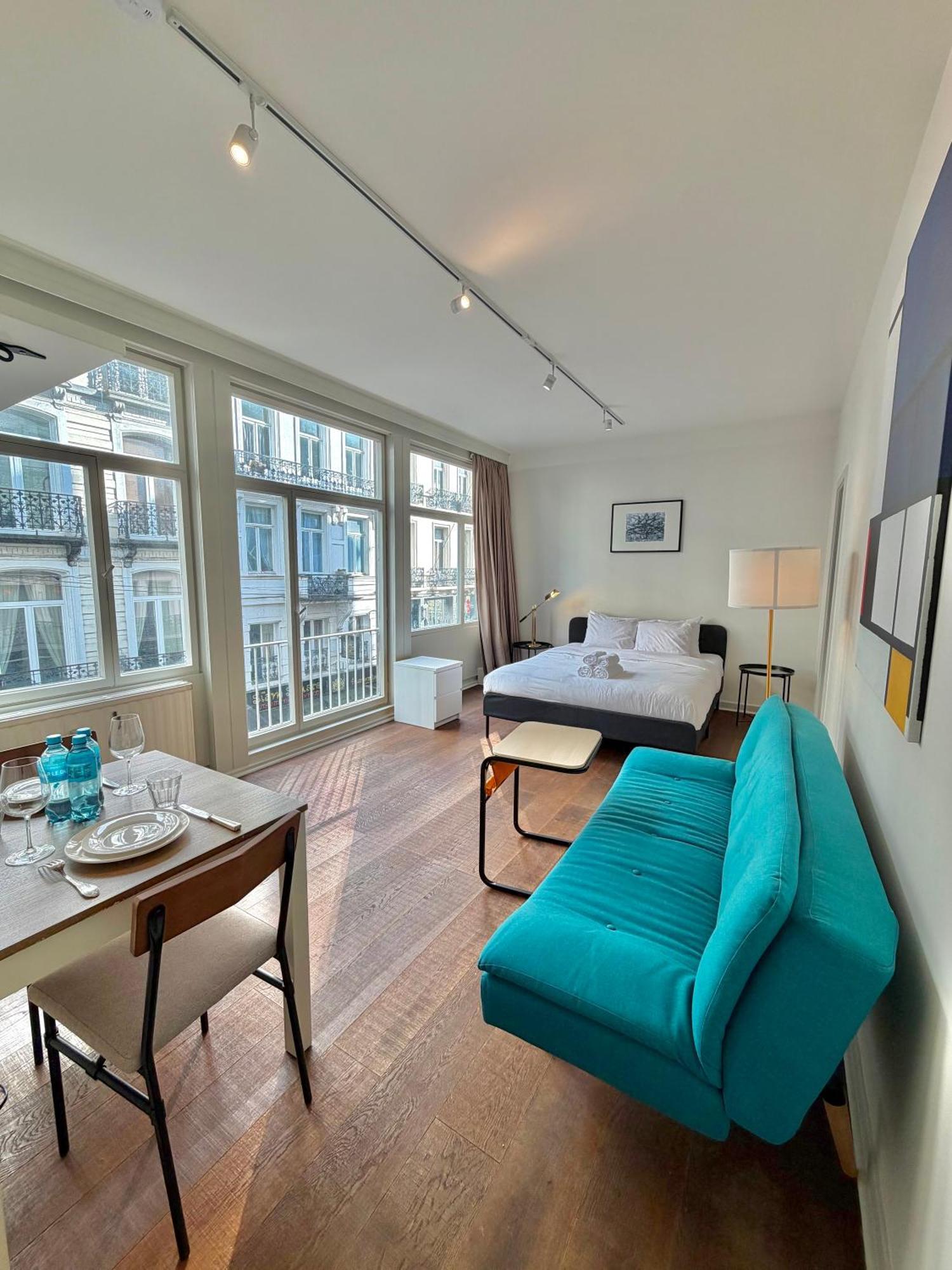 Centre Grand-place Apartment Brussels